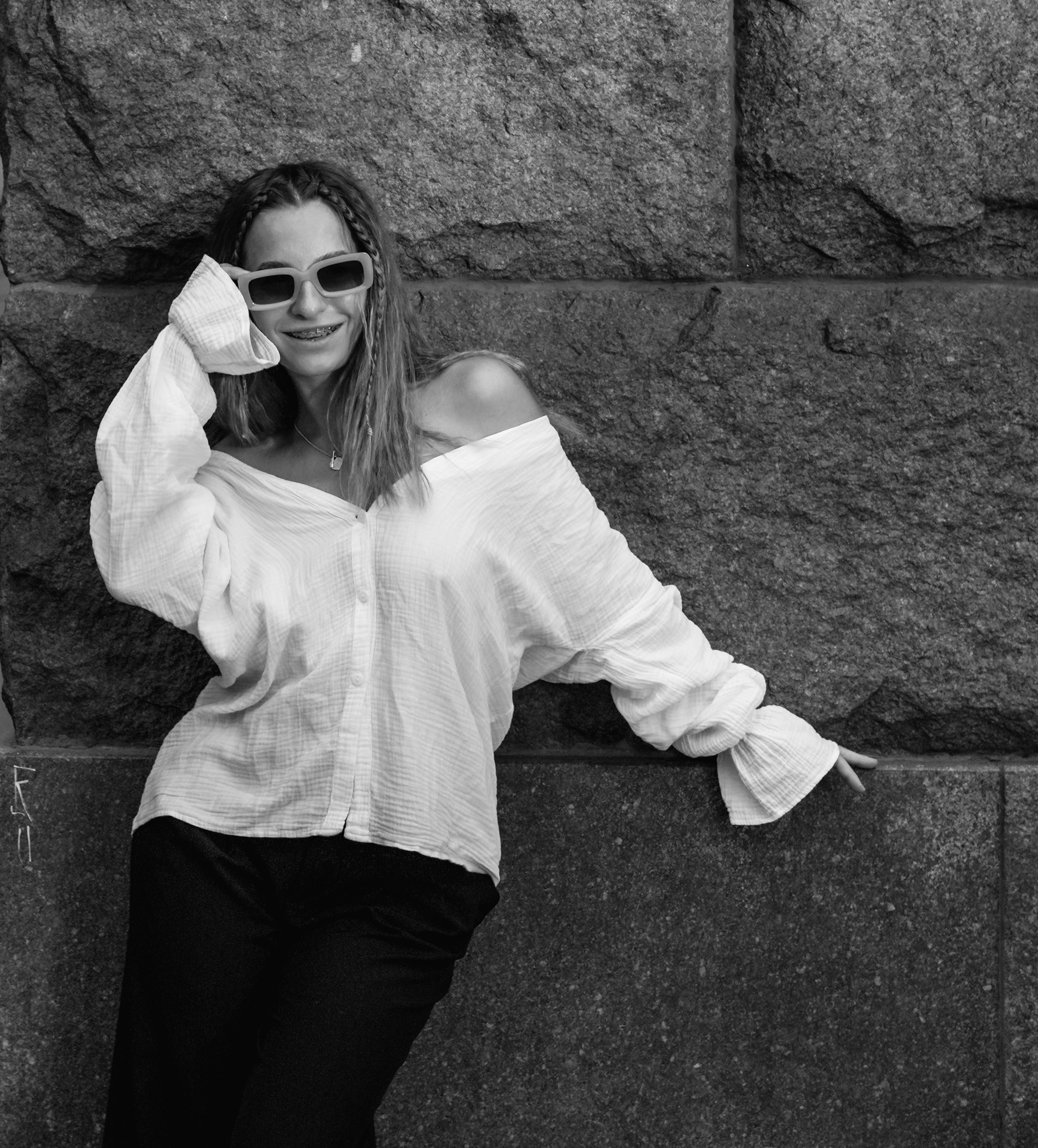 Фотопрогулки и крыши. Фотограф в Москве Юлия Новикова