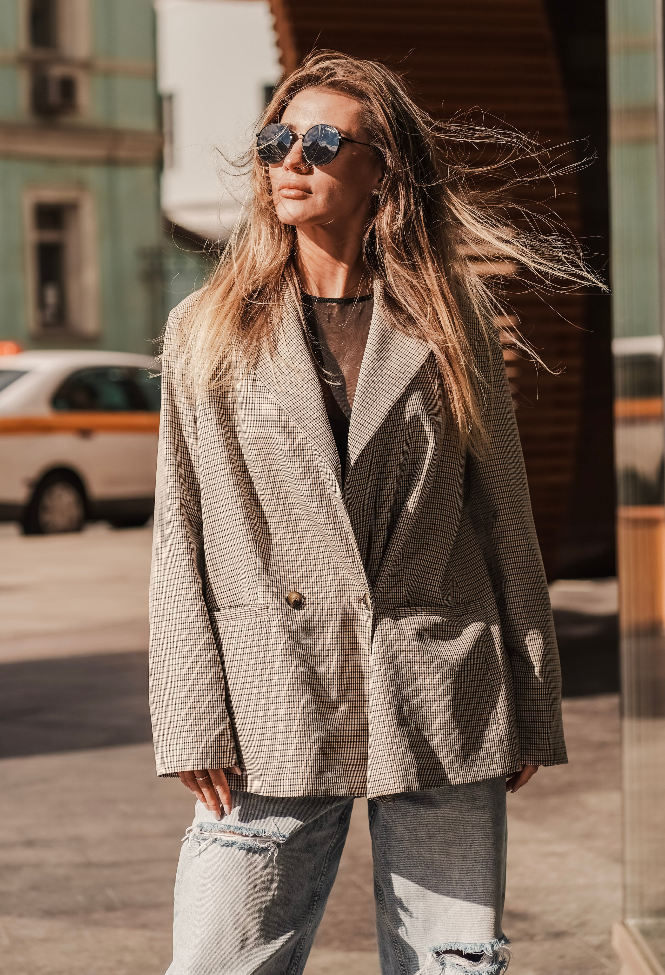 Фотопрогулки и крыши. Фотограф в Москве Юлия Новикова