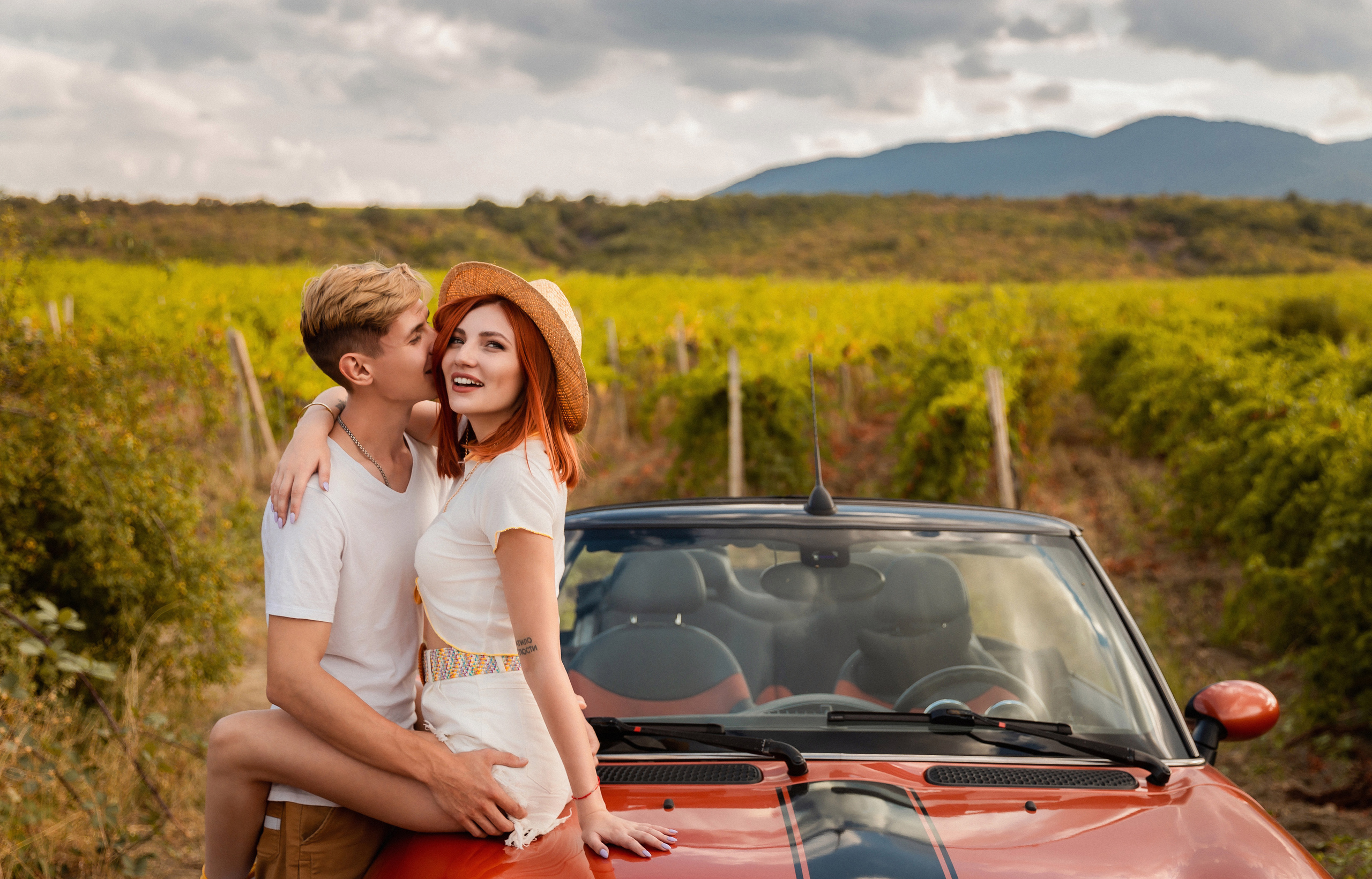 Пары. Фотограф в Москве Нелла Шагеева