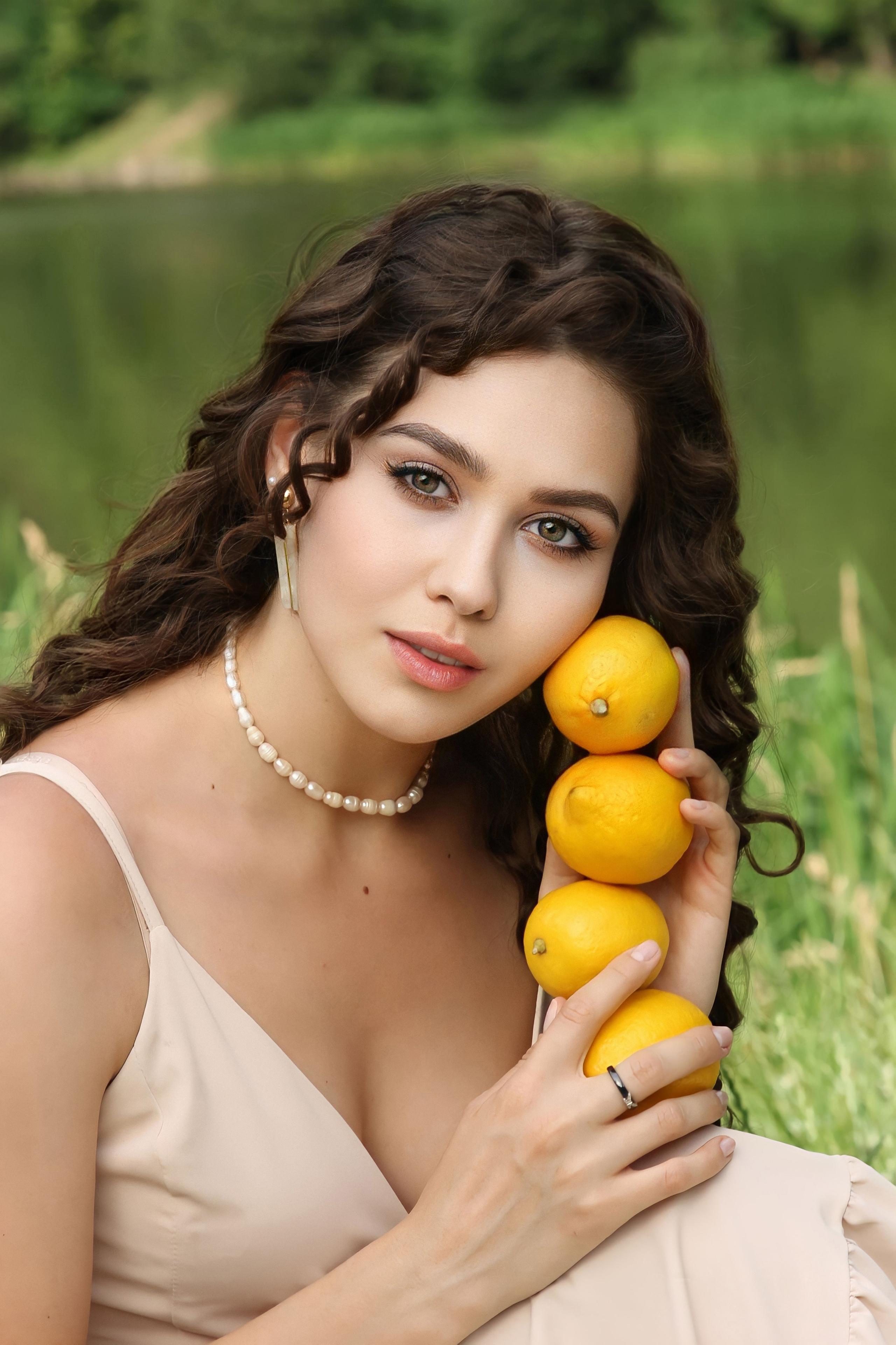 Портреты. Фотограф в Москве Нелла Шагеева