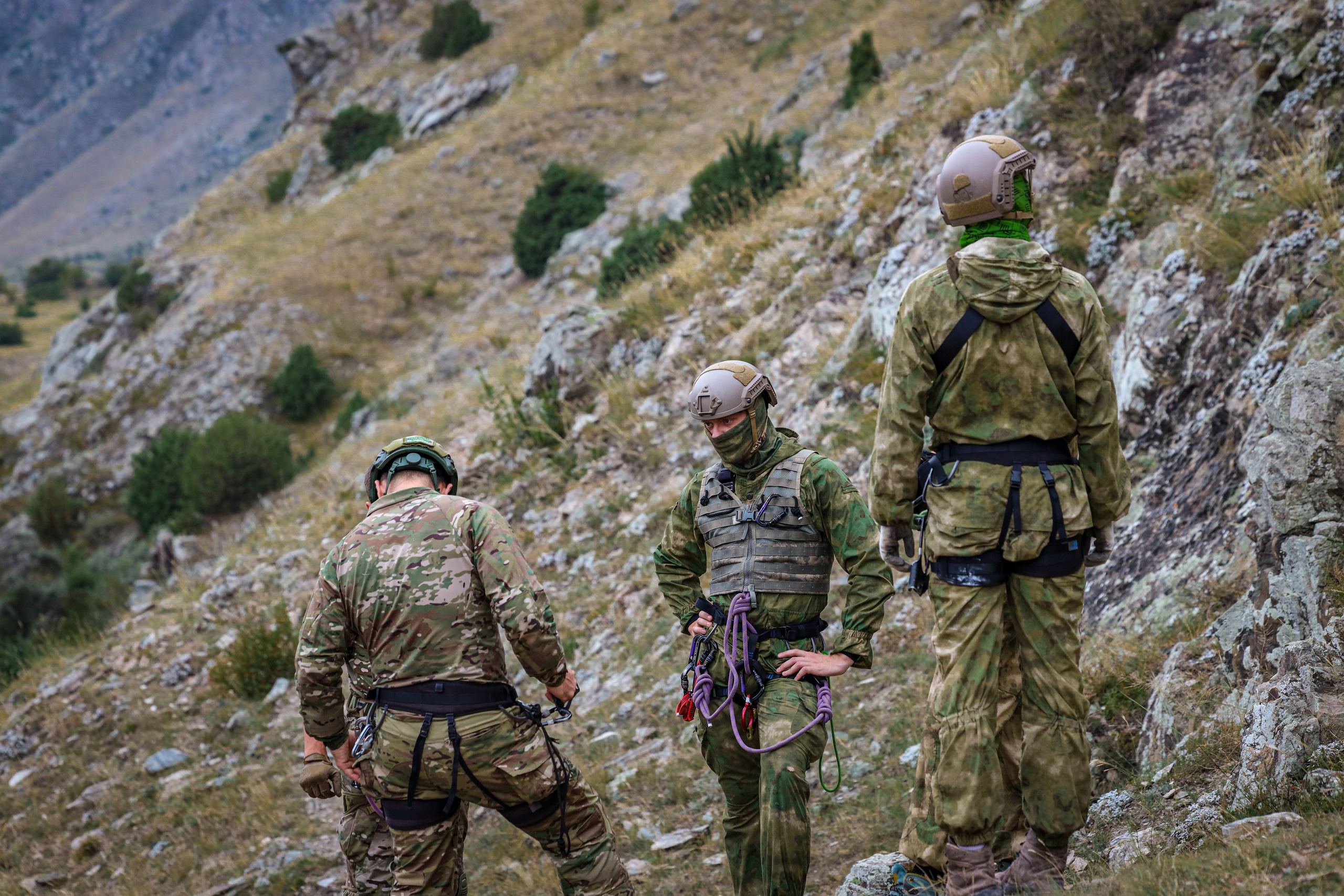 Военный репортаж. Фотограф в Москве Нелла Шагеева