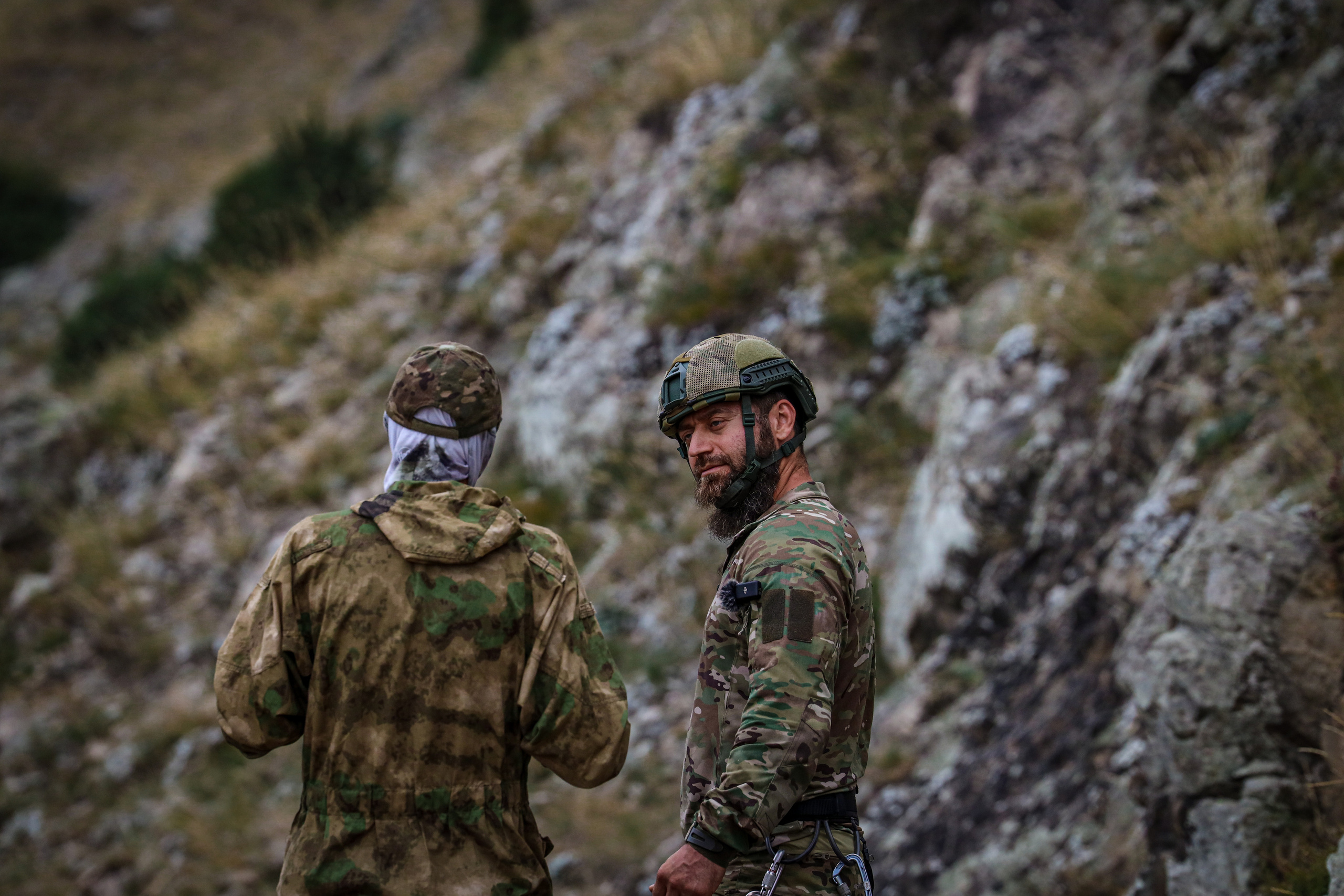 Военный репортаж. Фотограф в Москве Нелла Шагеева