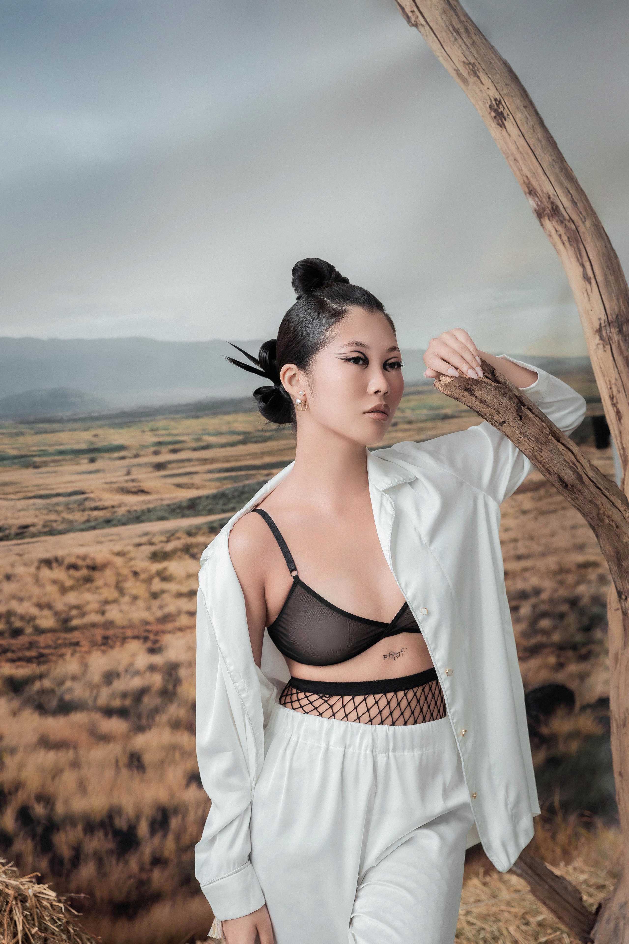 Мода/Fashion. Photographer in Moscow Nella Shageeva