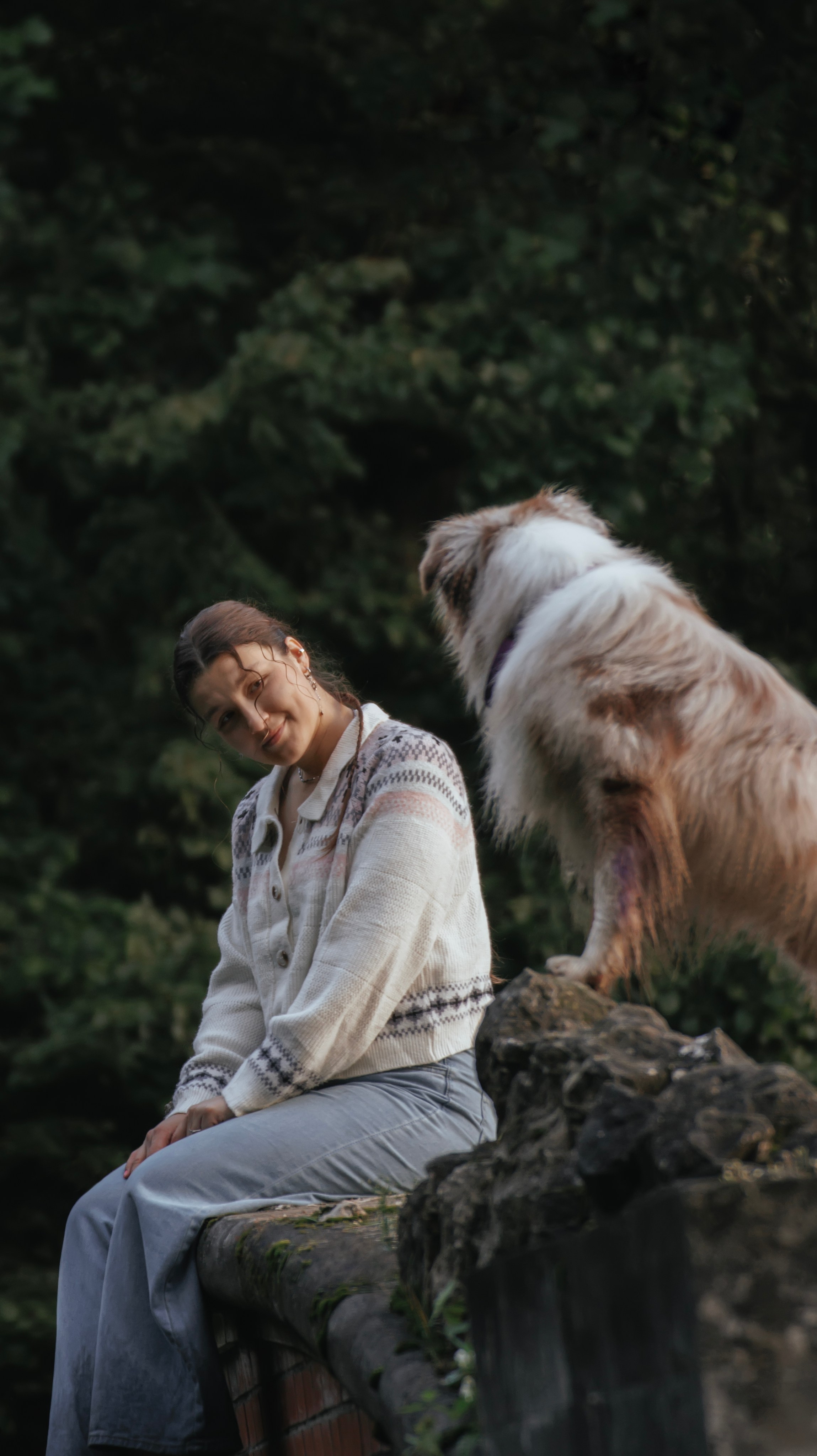 Летний рассвет с Майроном и Ланой. Стас Соболь, фотограф анималист, репортажник, Москва