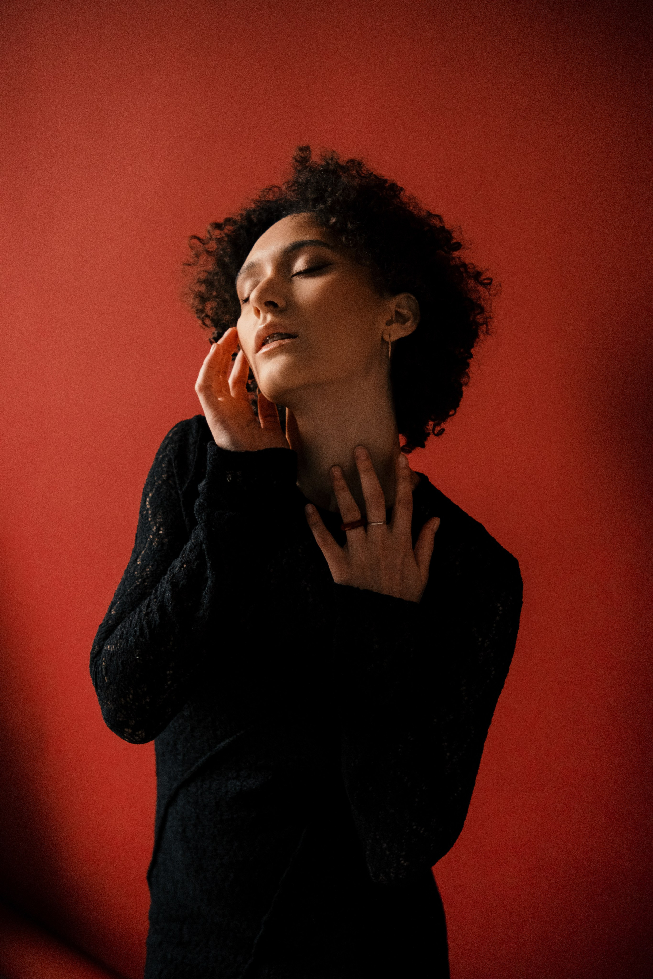 Мадина. Фотограф Артём Бобков Сургут