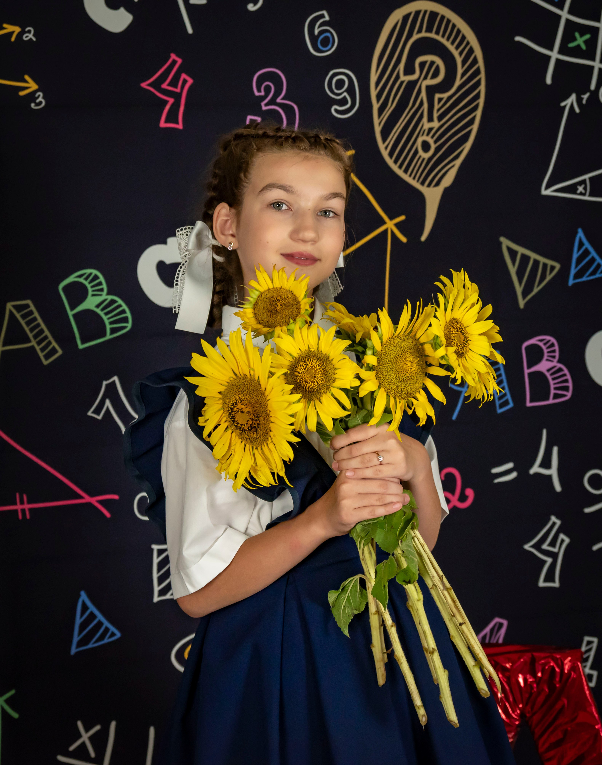 Снова в школу. Главная