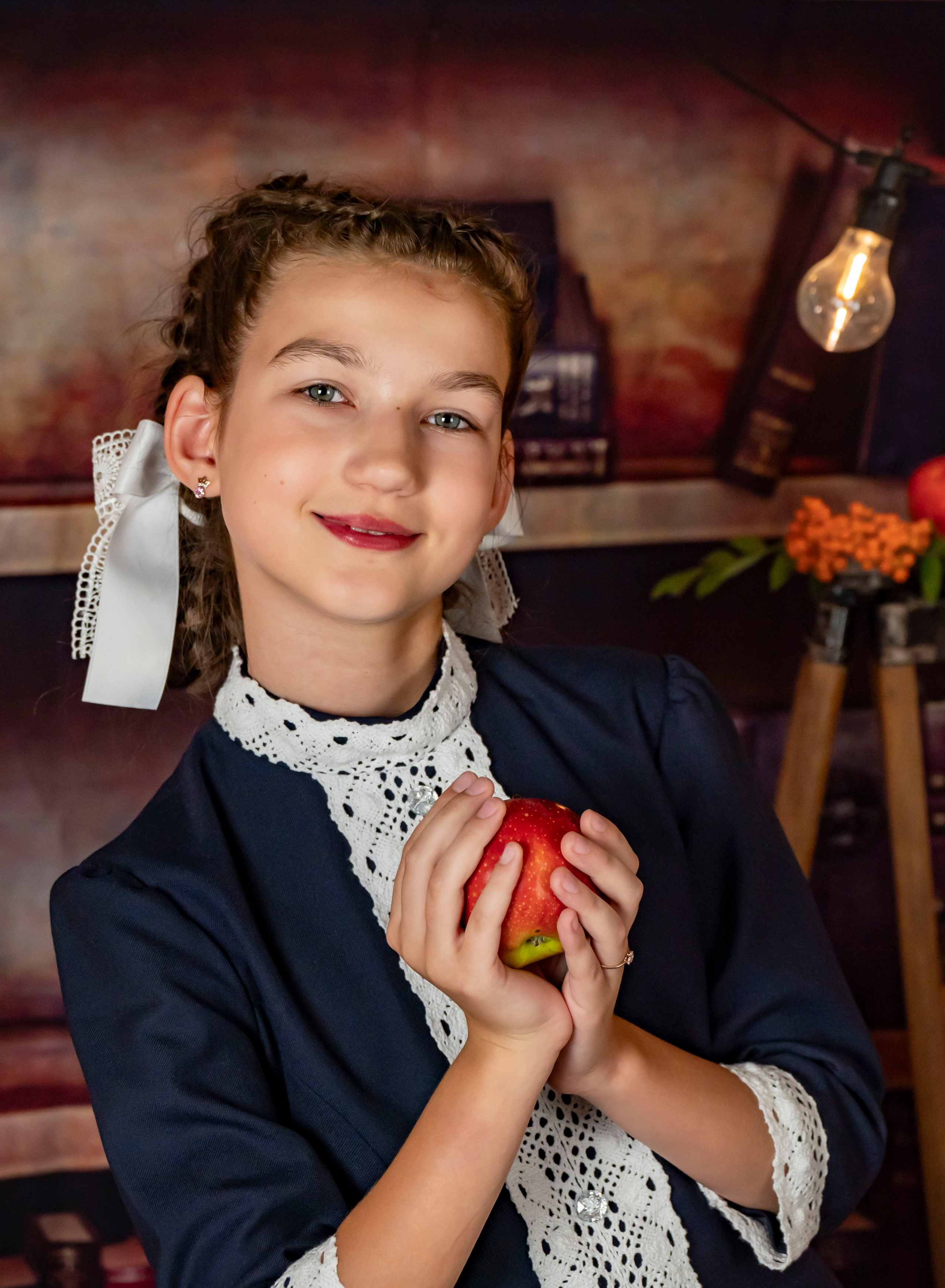 Снова в школу. Главная