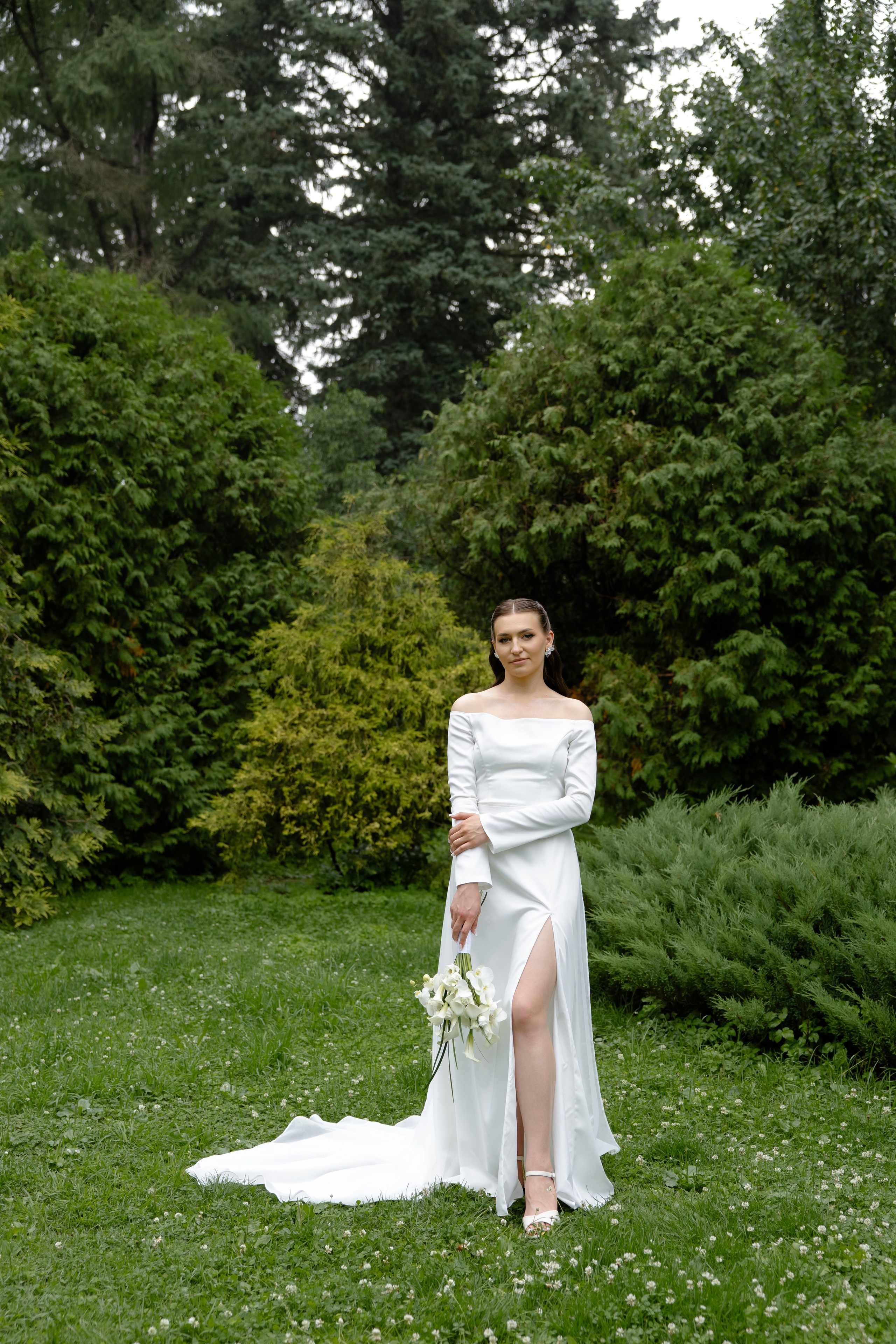 Илья и Евгения. Свадебный фотограф Анна Бабахина