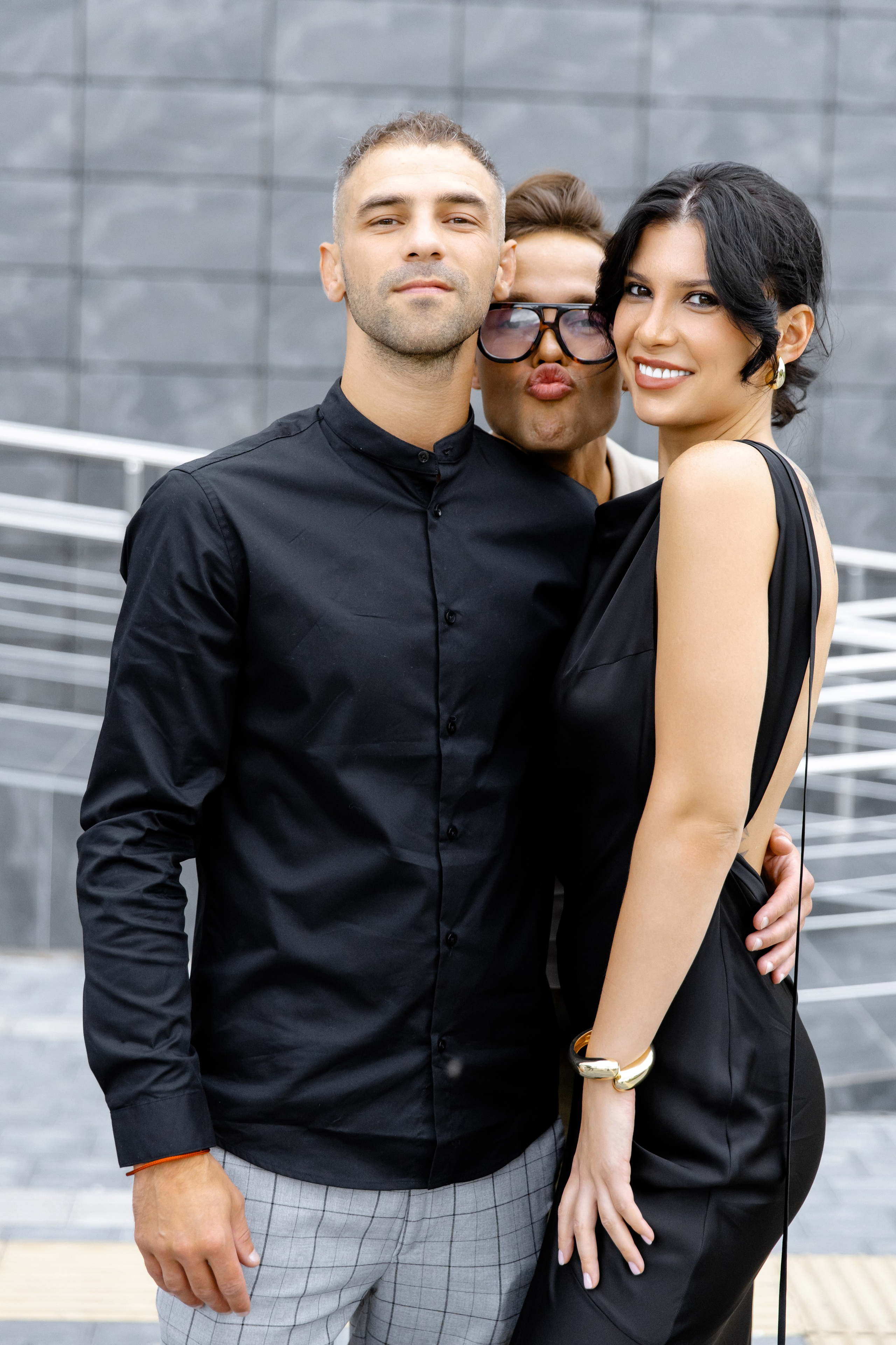 Егор и Оля. Свадебный фотограф Анна Бабахина