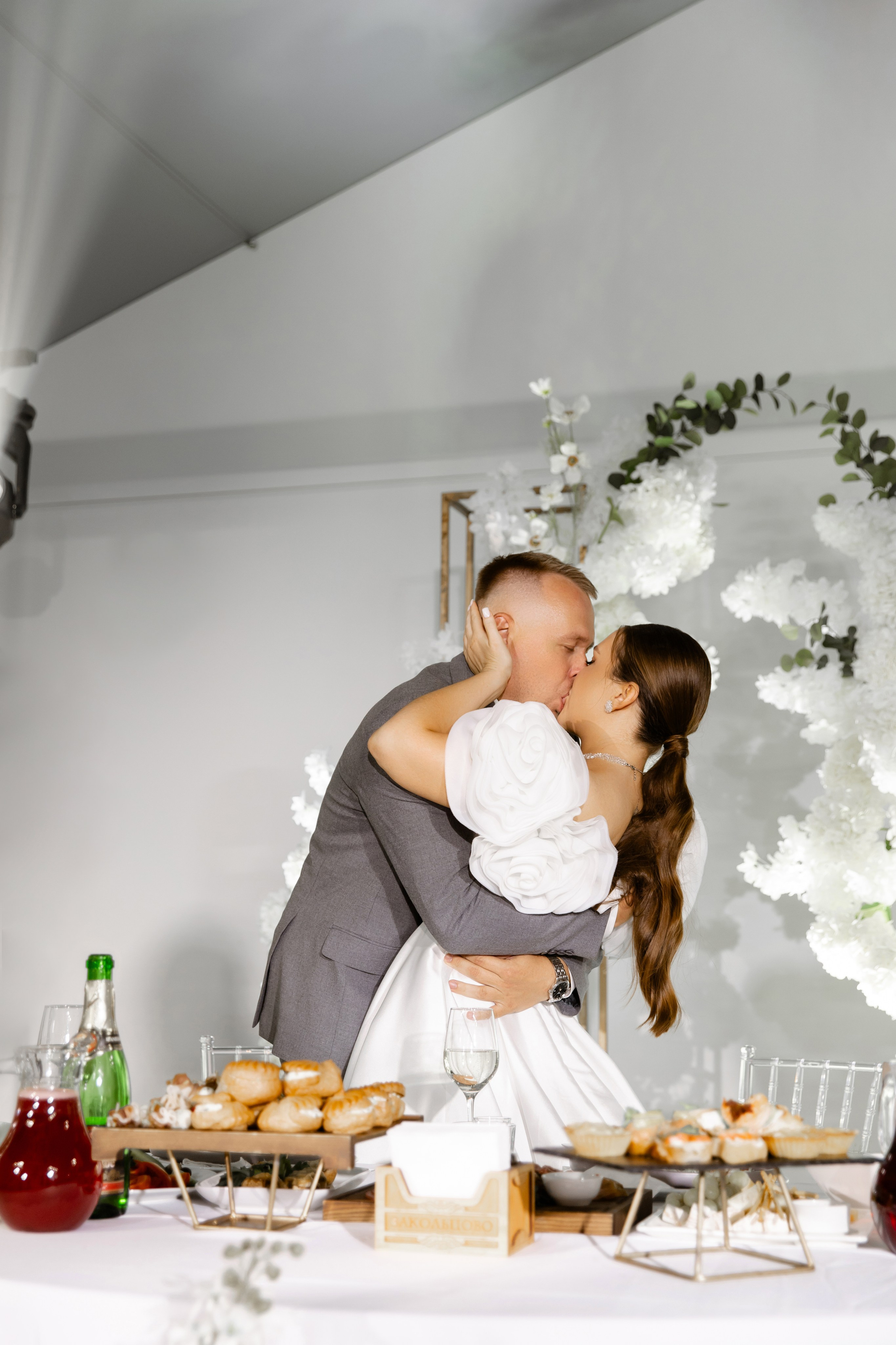 Свадебный день Влада и Вики. Свадебный фотограф Анна Бабахина