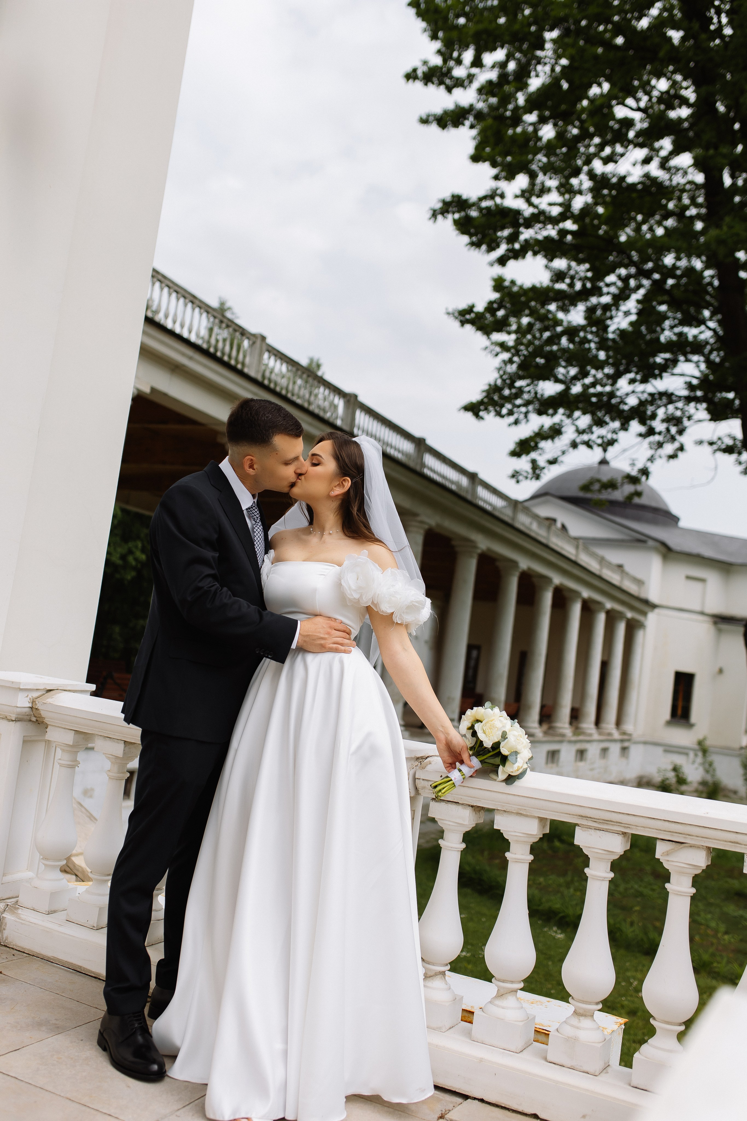 Усадьба Остафьево. Анастасия — ФОТОГРАФ