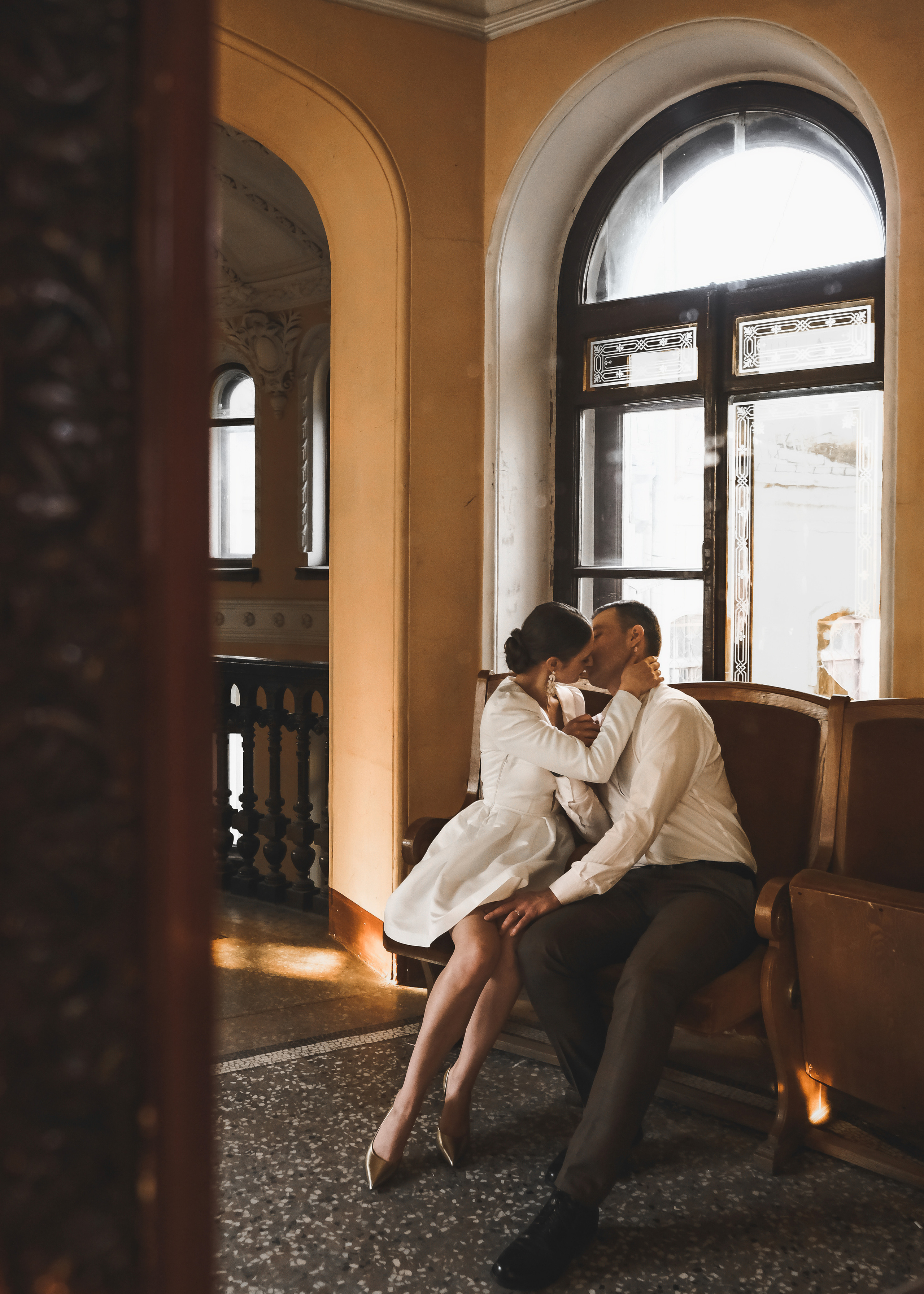 Парадные Питера. Свадебный и семейный фотограф в Новосибирске, Санкт-Петербурге, Москве