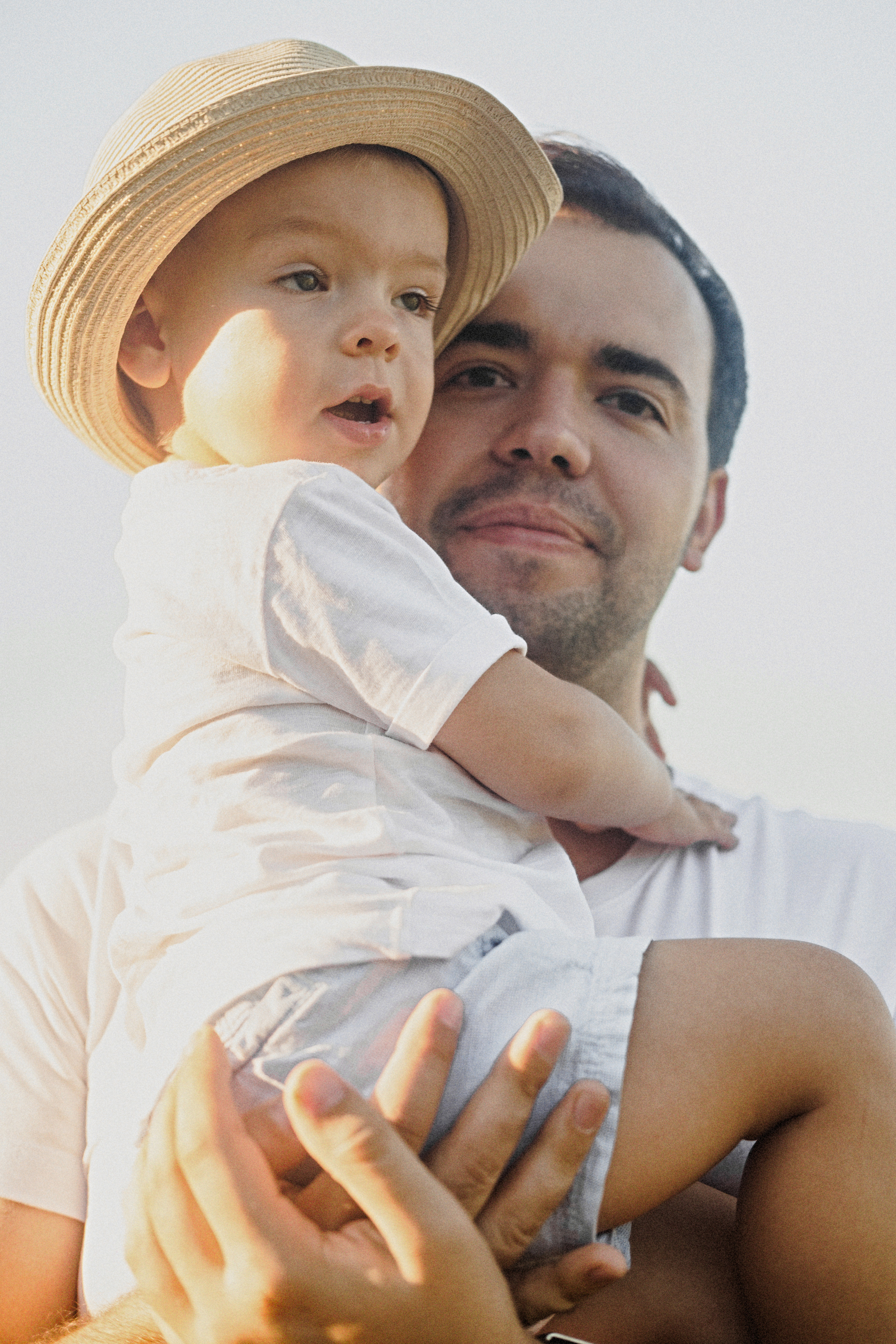 Сава в поле). Свадебный и семейный фотограф в Новосибирске, Санкт-Петербурге, Москве