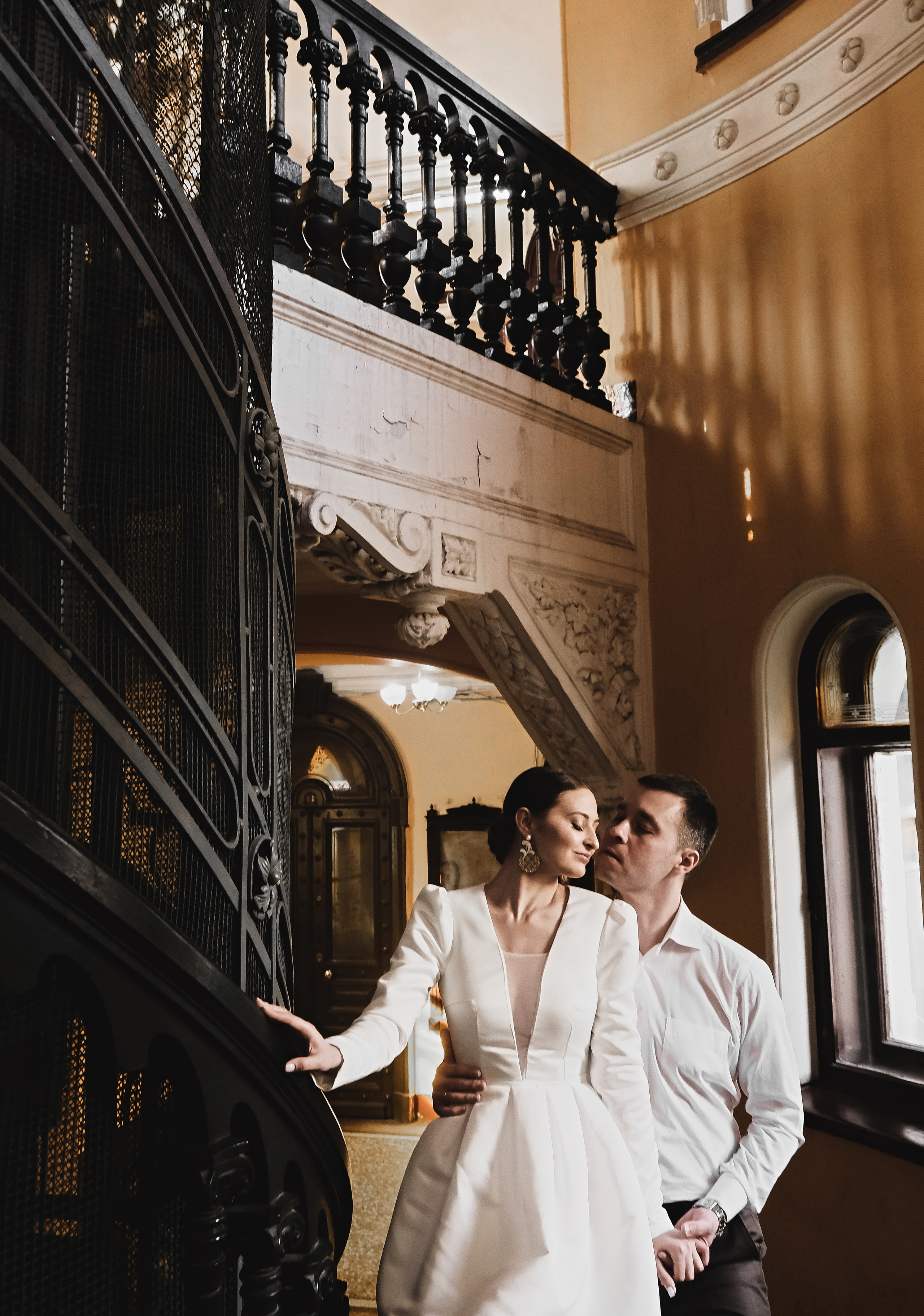 Парадные Питера. Свадебный и семейный фотограф в Новосибирске, Санкт-Петербурге, Москве