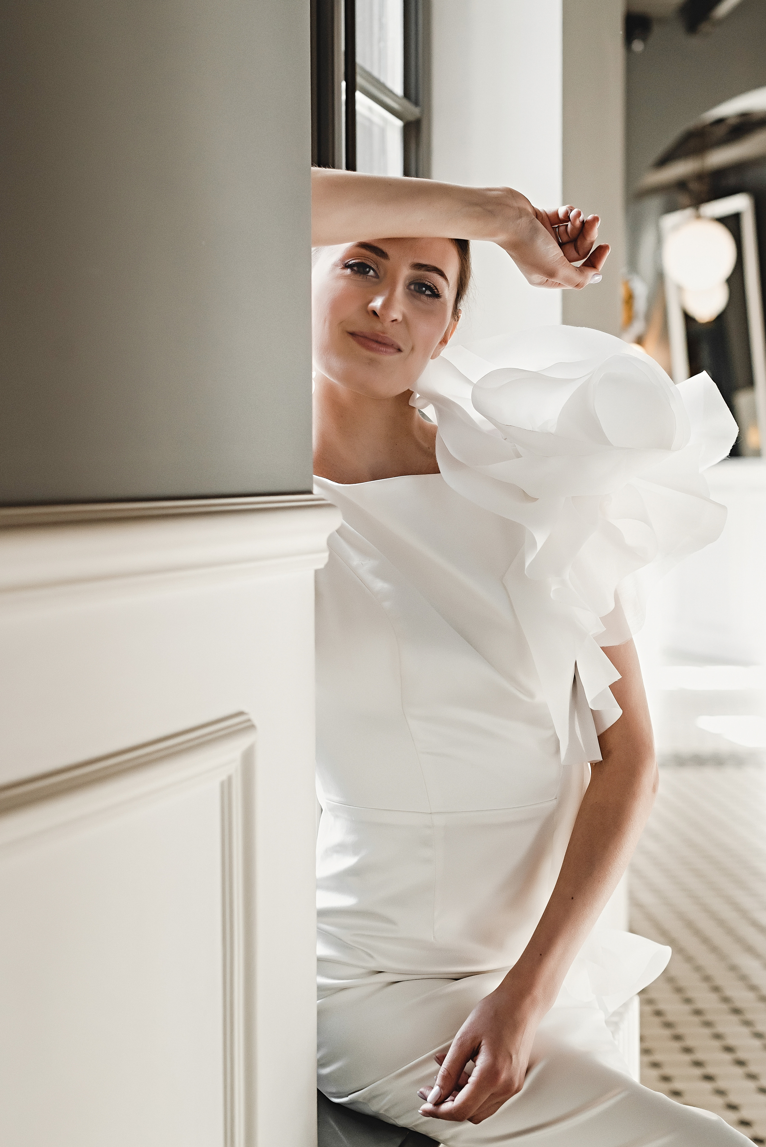 Элегантно в Новой Голландии. Свадебный и семейный фотограф в Новосибирске, Санкт-Петербурге, Москве