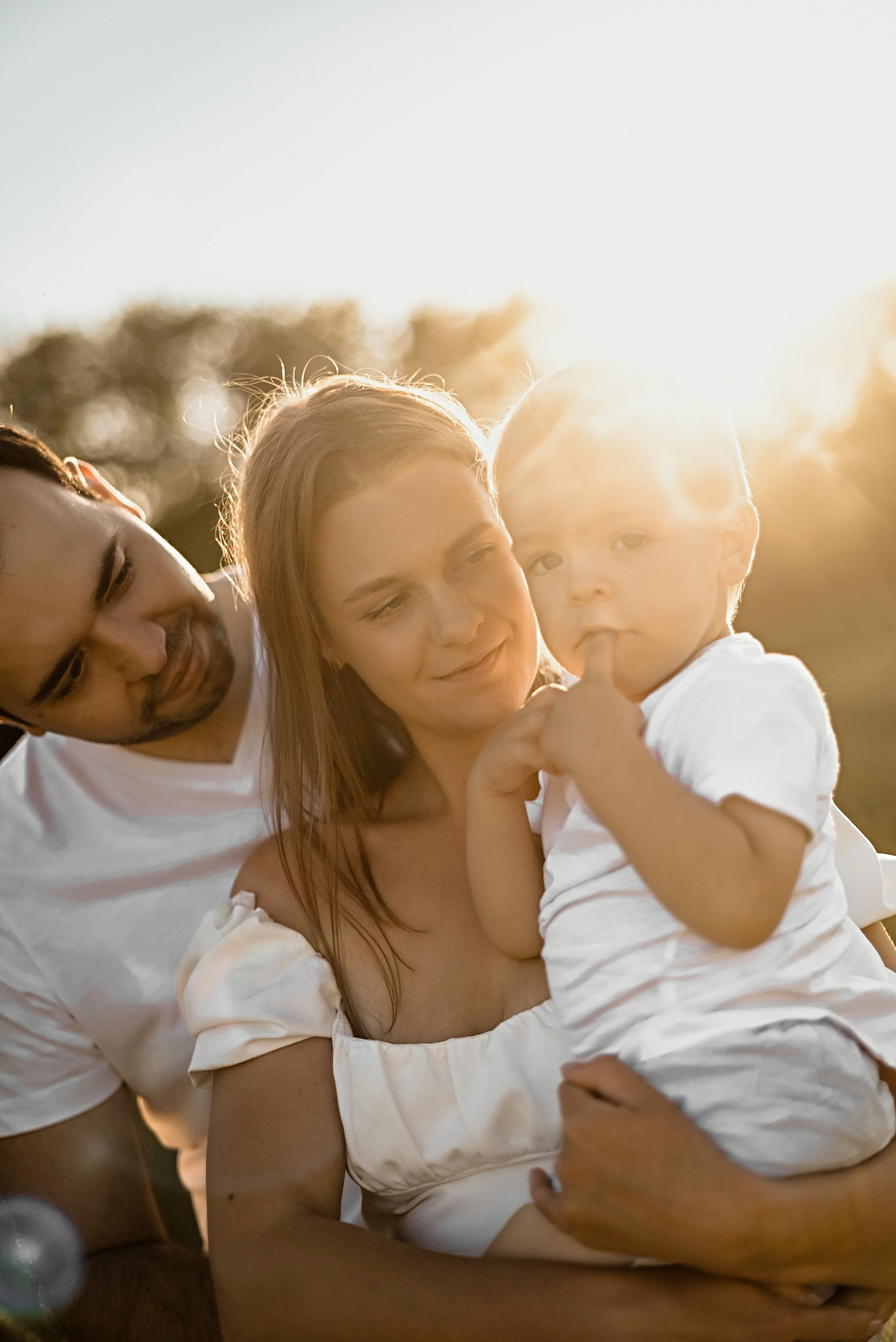 Сава в поле). Свадебный и семейный фотограф в Новосибирске, Санкт-Петербурге, Москве