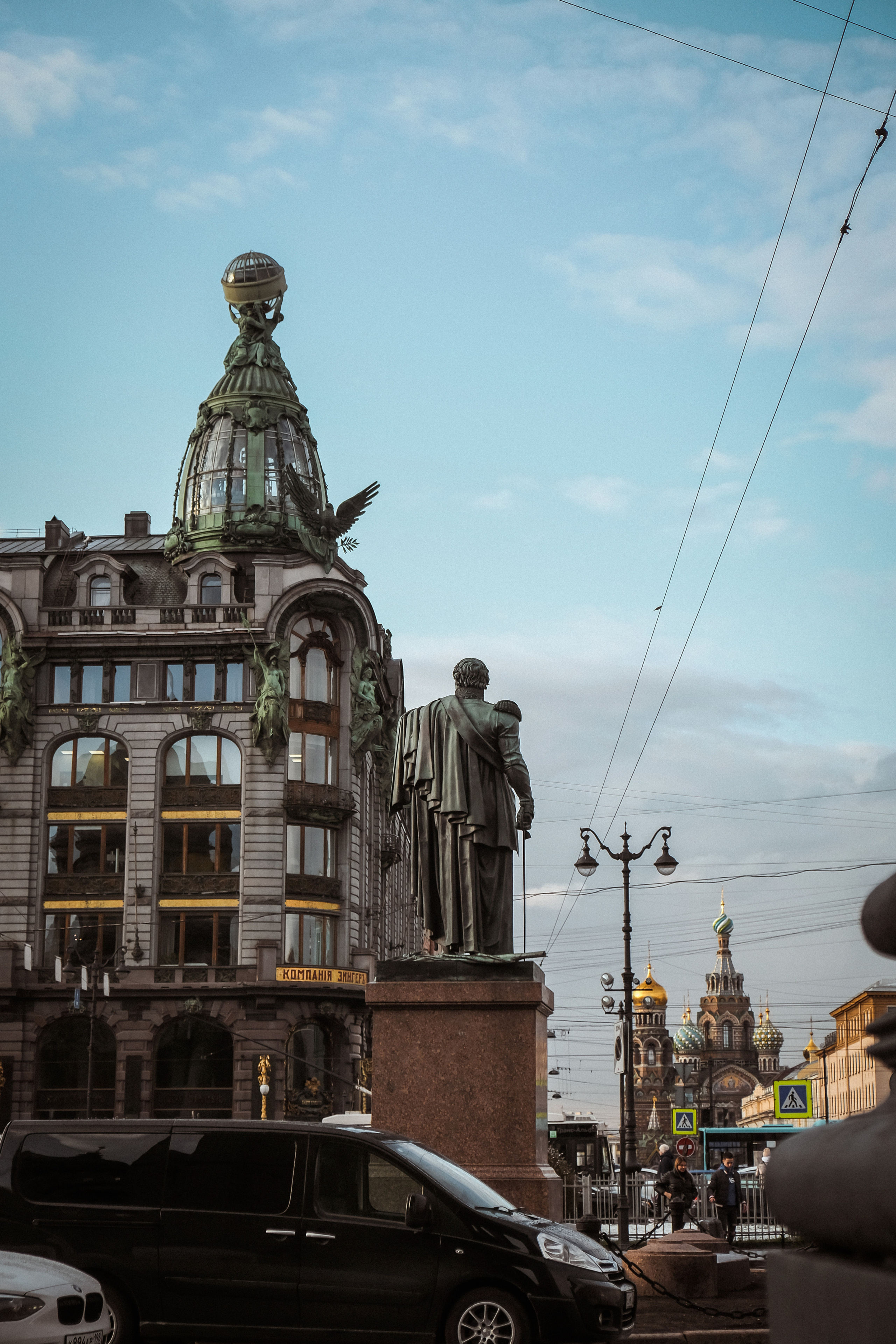 В Петербурге. Свадебный и семейный фотограф в Новосибирске, Санкт-Петербурге, Москве