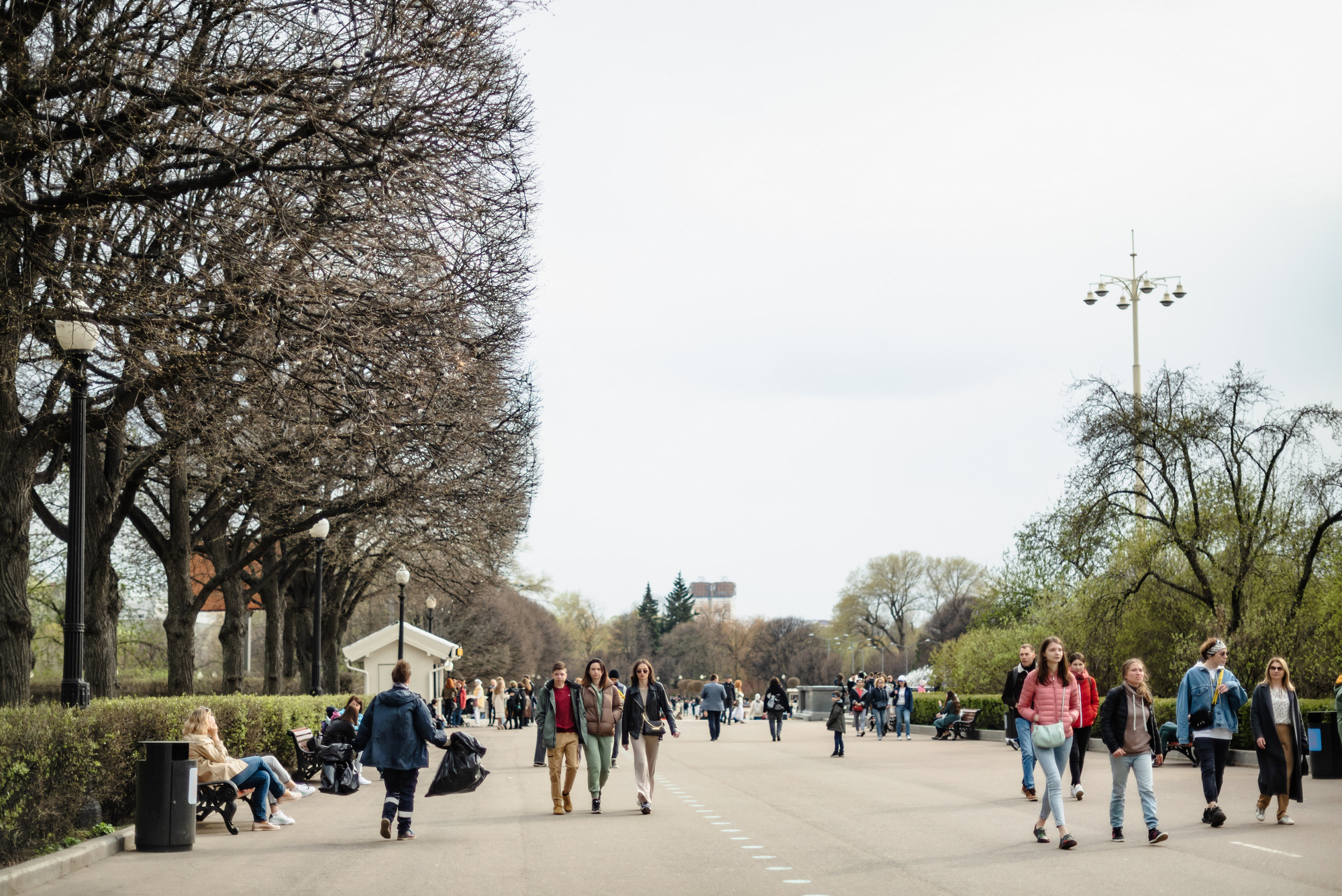 Московская прогулка. Свадебный и семейный фотограф в Новосибирске, Санкт-Петербурге, Москве