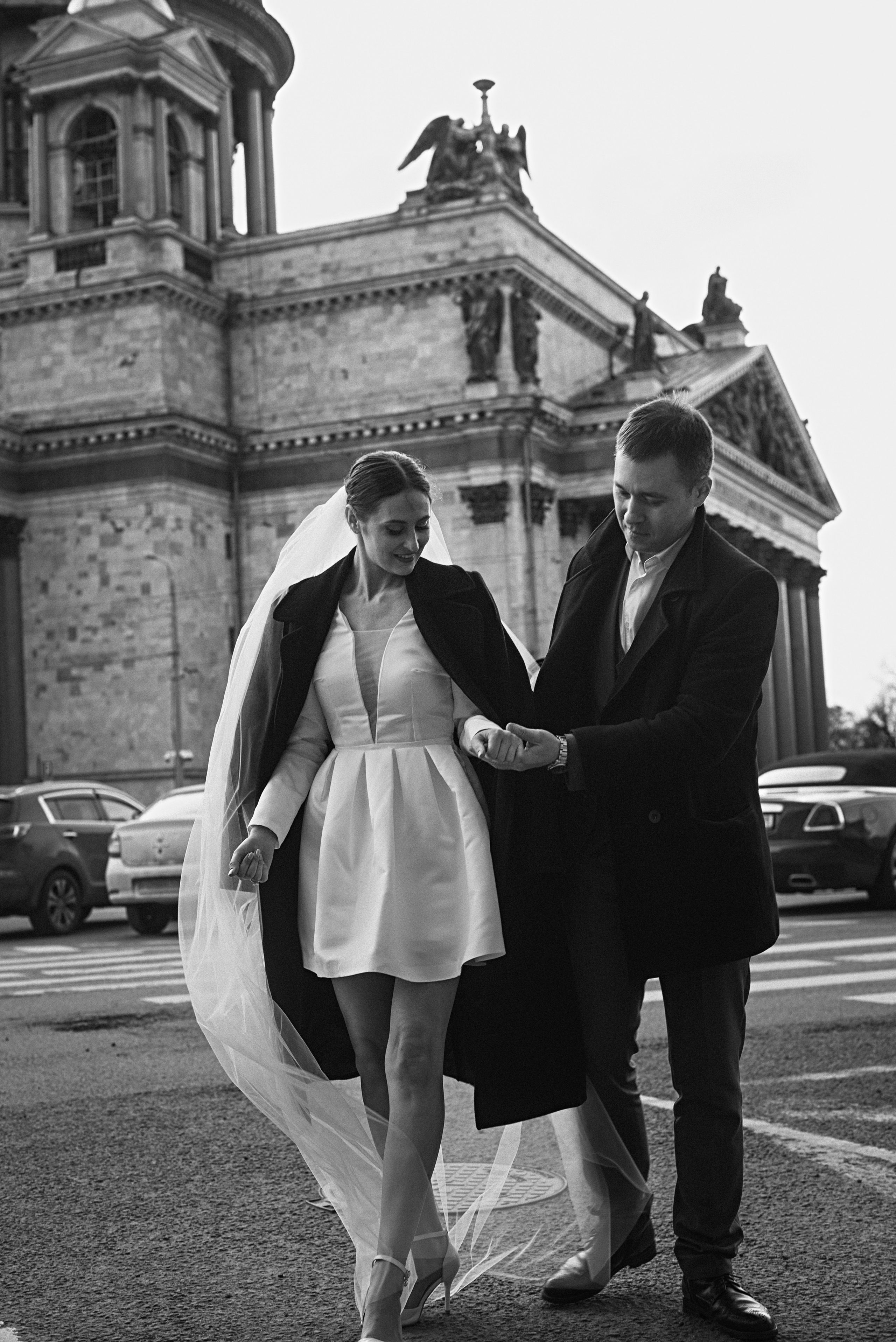 Парадные Питера. Свадебный и семейный фотограф в Новосибирске, Санкт-Петербурге, Москве