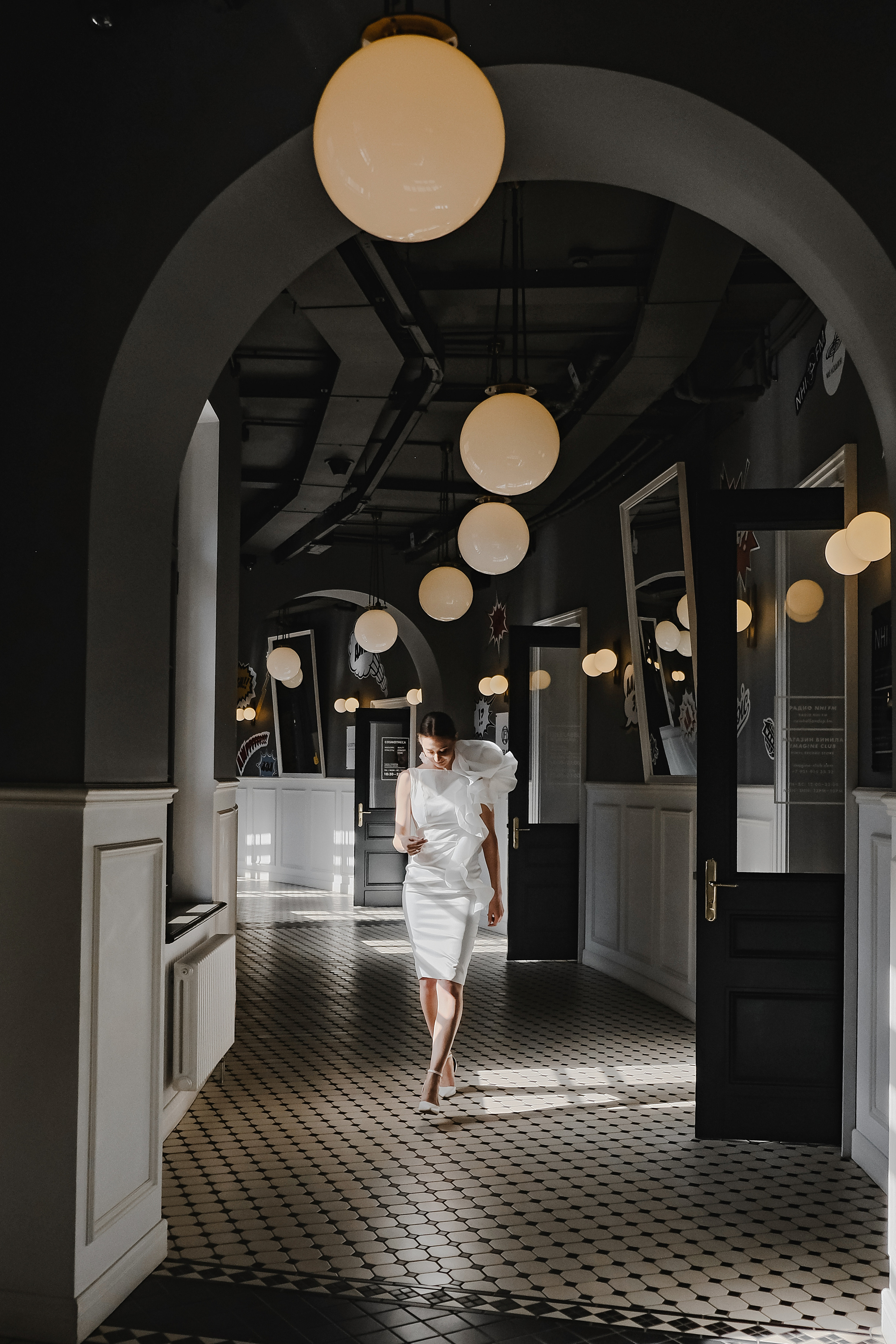 Элегантно в Новой Голландии. Свадебный и семейный фотограф в Новосибирске, Санкт-Петербурге, Москве