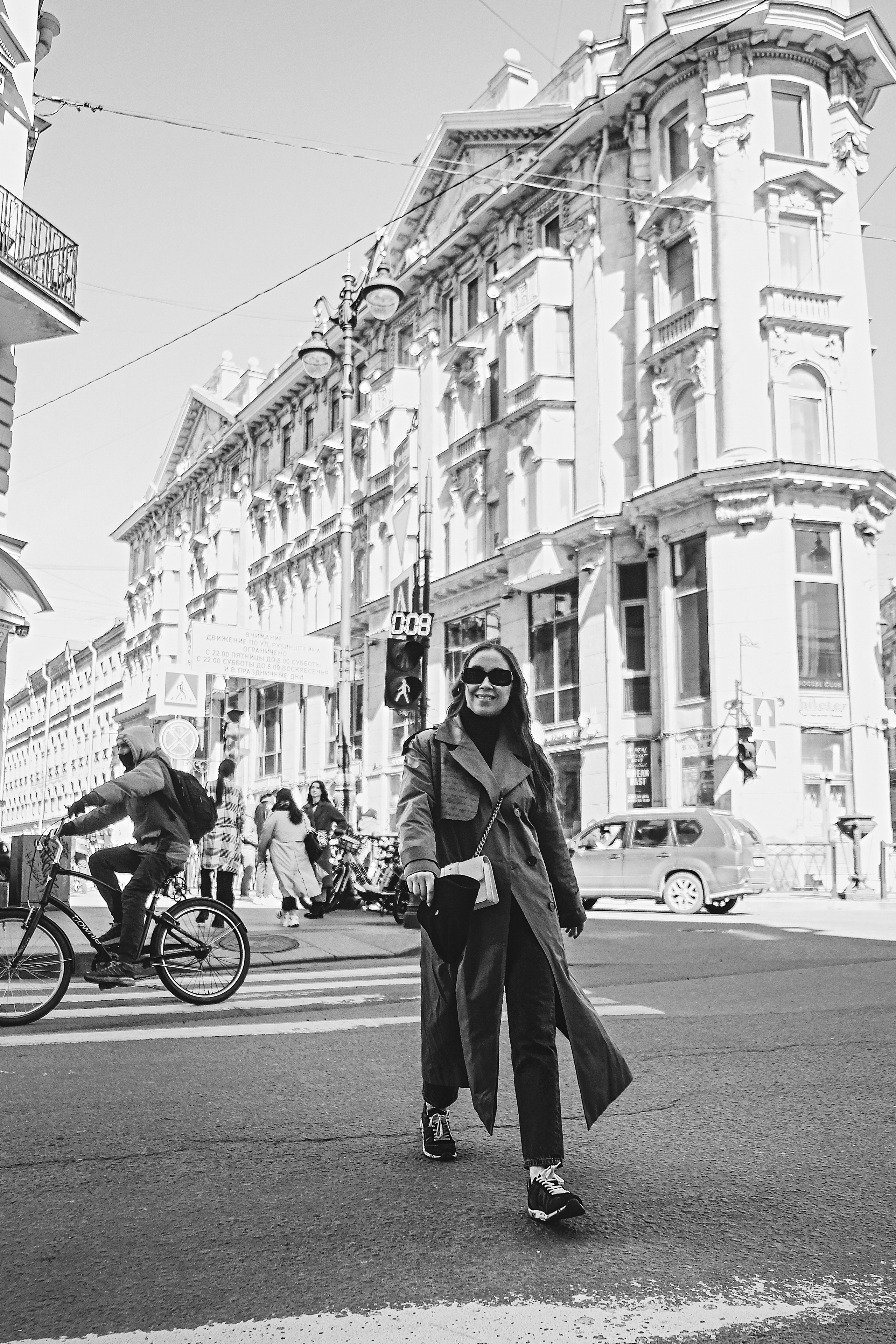 На Рубинштейна. Свадебный и семейный фотограф в Новосибирске, Санкт-Петербурге, Москве