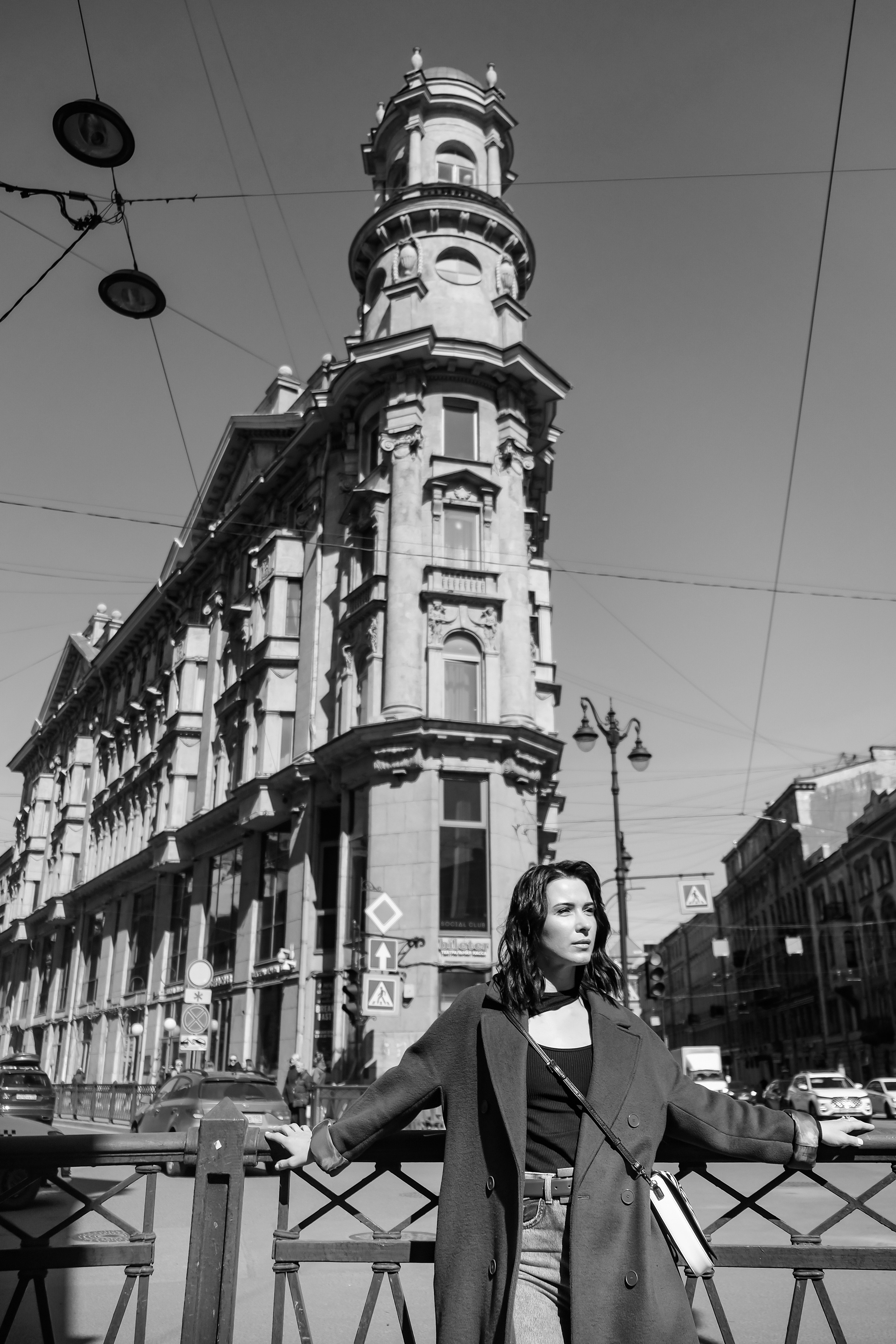 В Питере было холодно, но жутко счастливо. Свадебный и семейный фотограф в Новосибирске, Санкт-Петербурге, Москве