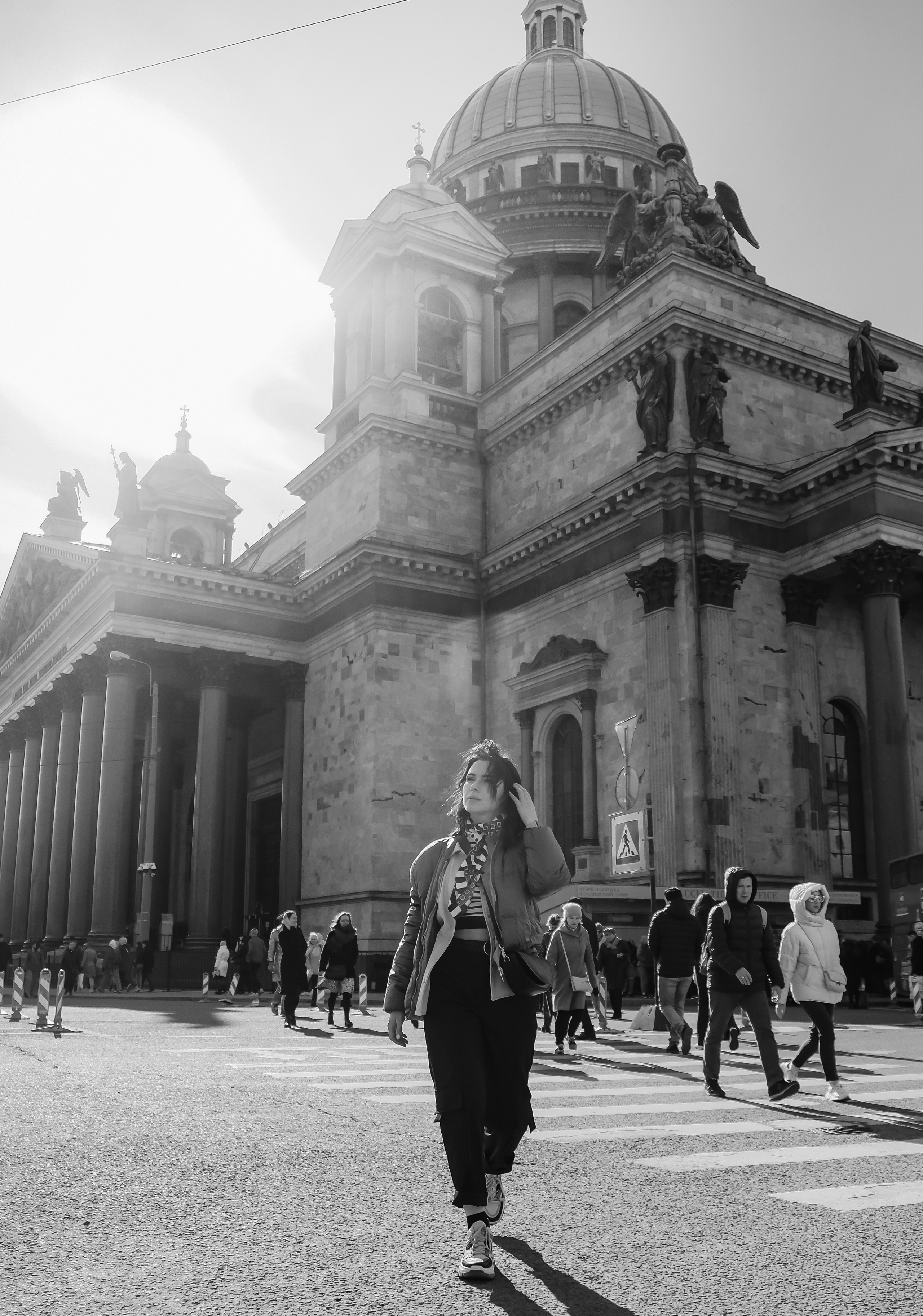 В Питере было холодно, но жутко счастливо. Свадебный и семейный фотограф в Новосибирске, Санкт-Петербурге, Москве