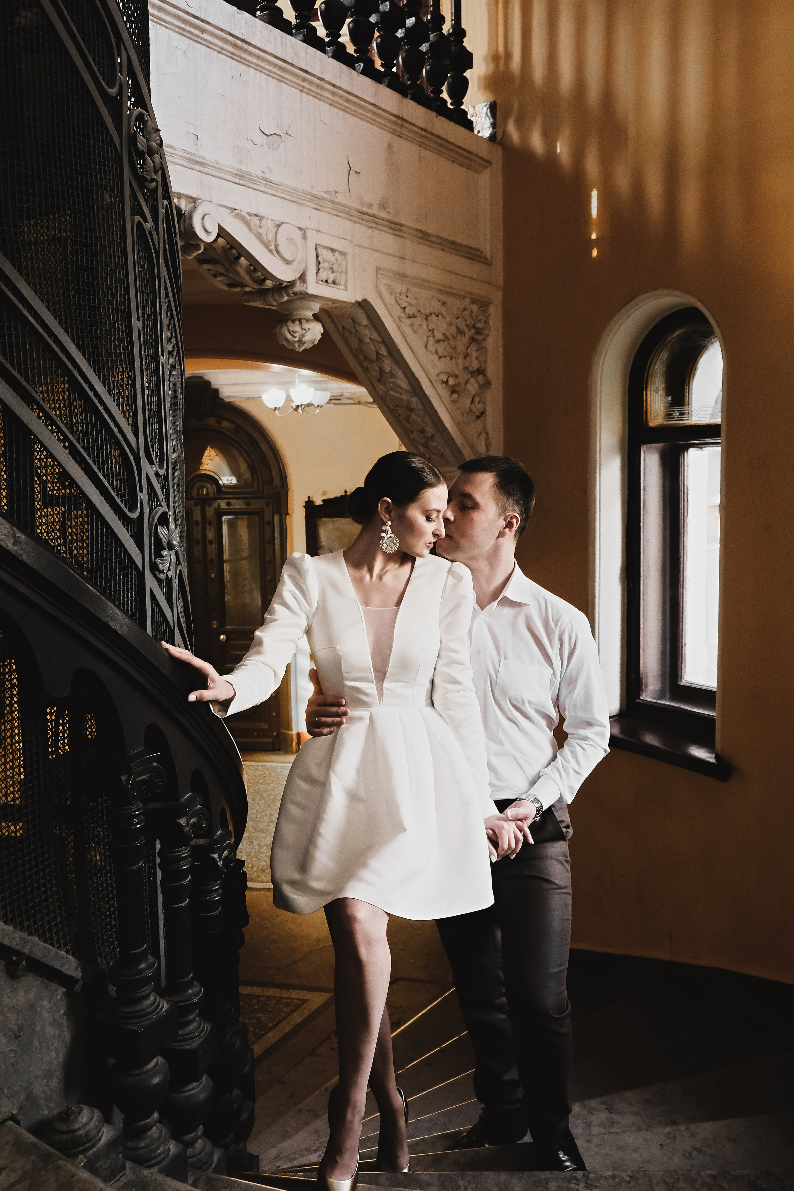 Парадные Питера. Свадебный и семейный фотограф в Новосибирске, Санкт-Петербурге, Москве