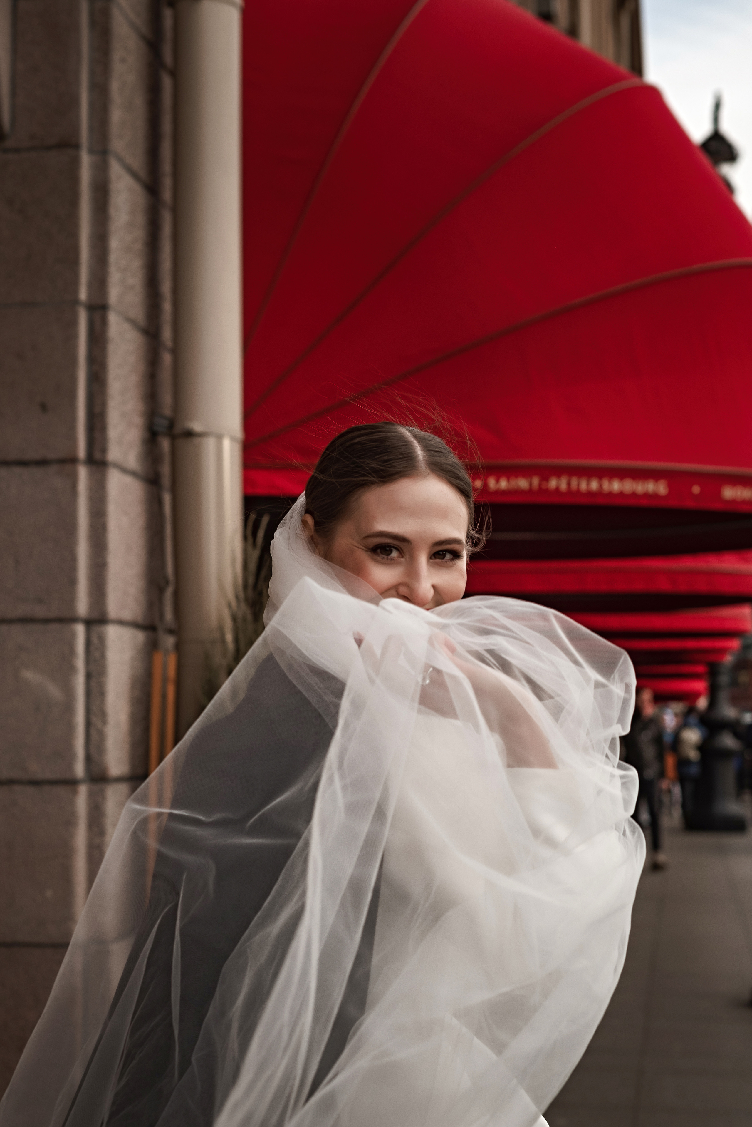 Парадные Питера. Свадебный и семейный фотограф в Новосибирске, Санкт-Петербурге, Москве
