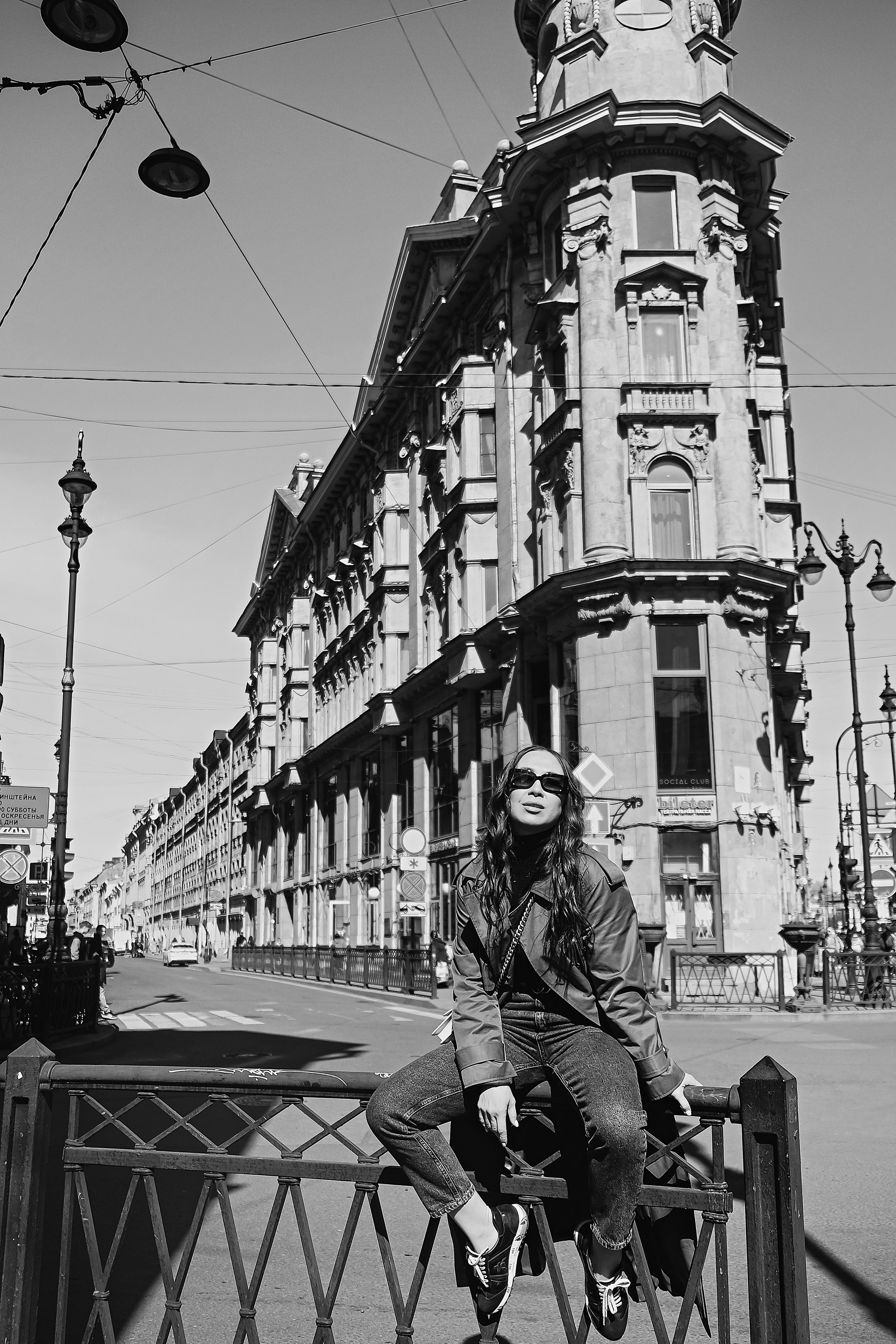 На Рубинштейна. Свадебный и семейный фотограф в Новосибирске, Санкт-Петербурге, Москве