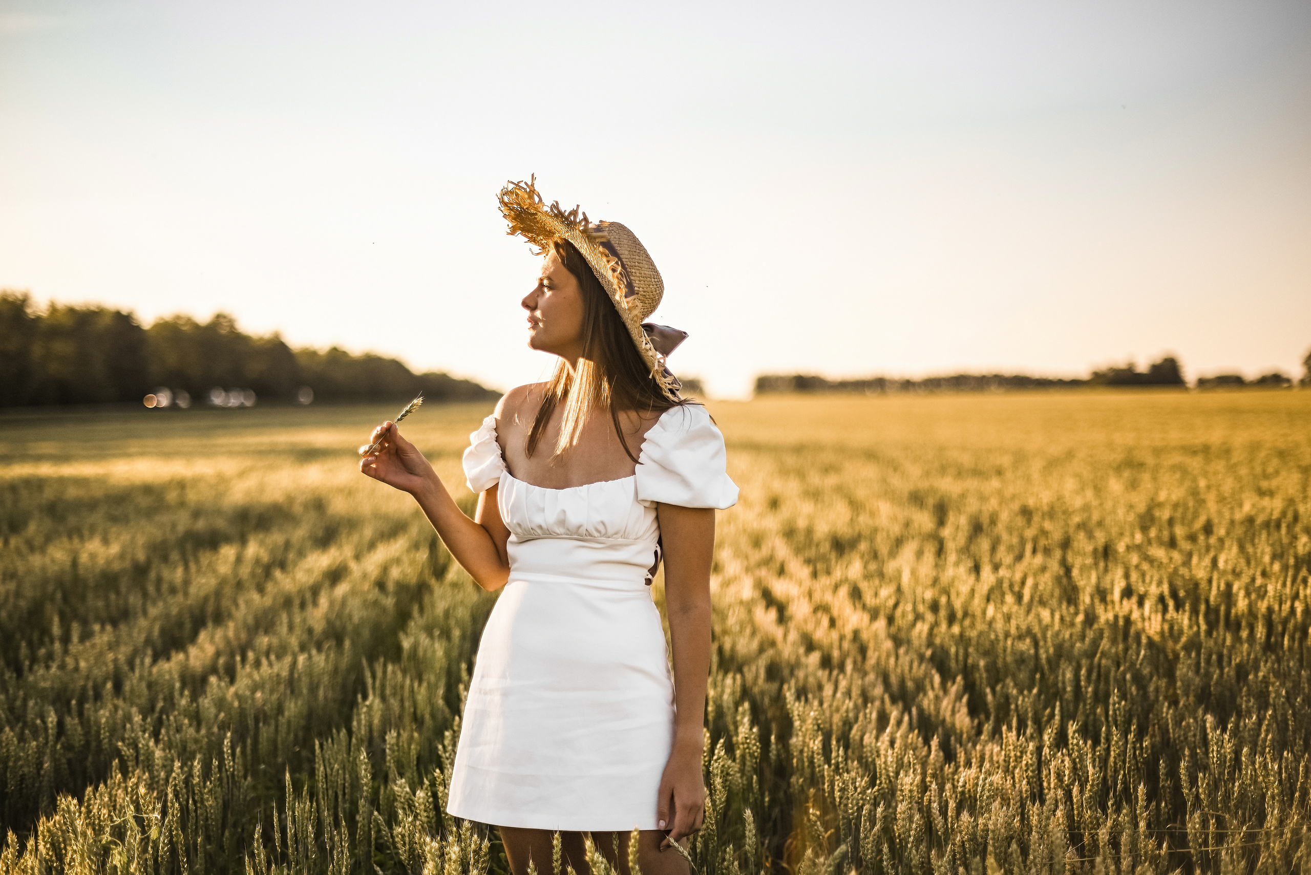 Сава в поле). Свадебный и семейный фотограф в Новосибирске, Санкт-Петербурге, Москве