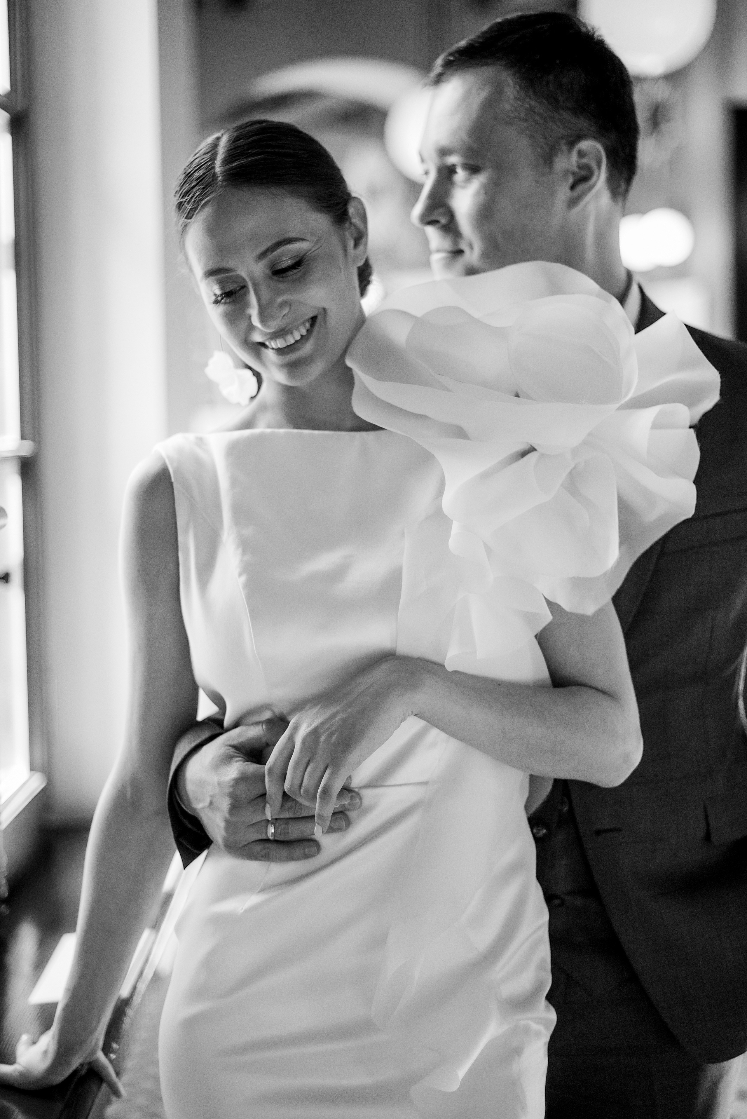 Элегантно в Новой Голландии. Свадебный и семейный фотограф в Новосибирске, Санкт-Петербурге, Москве