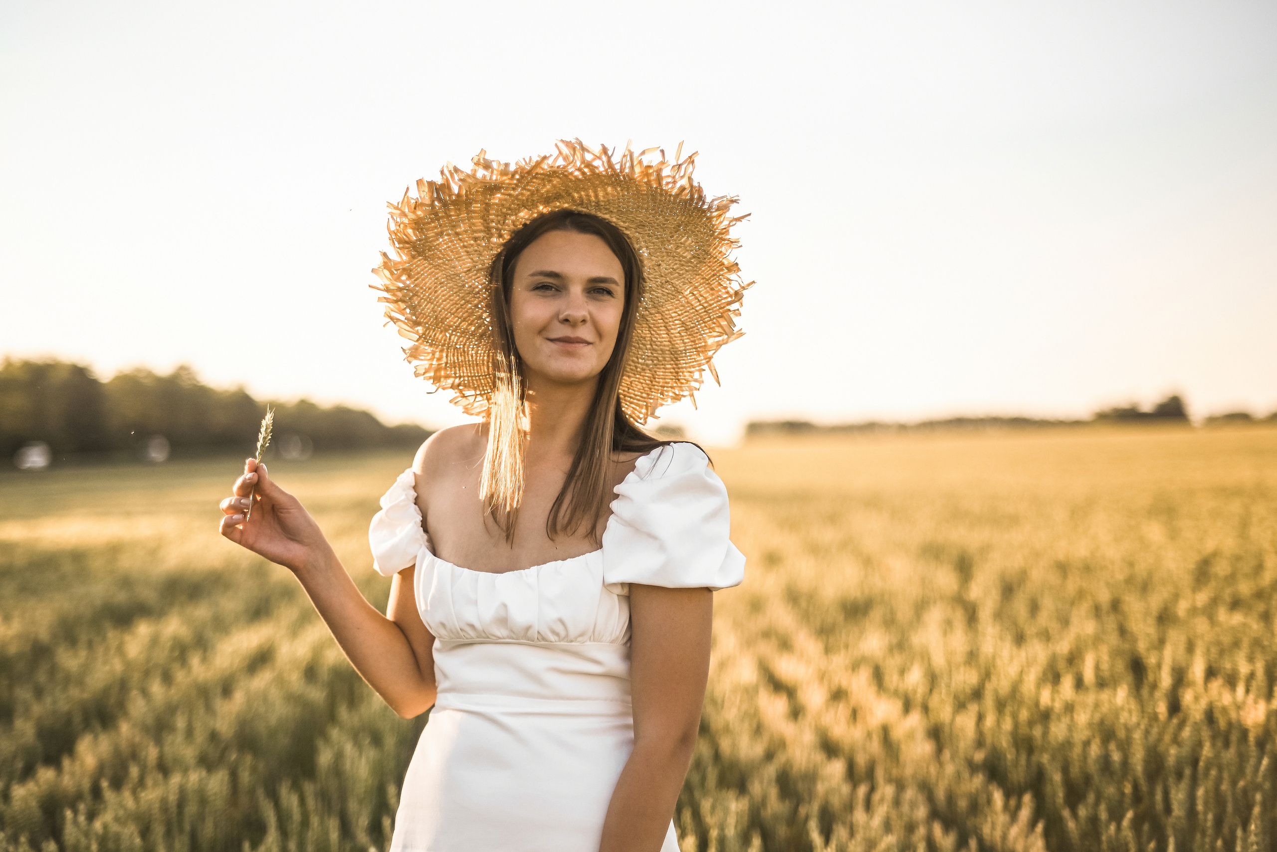 Сава в поле). Свадебный и семейный фотограф в Новосибирске, Санкт-Петербурге, Москве