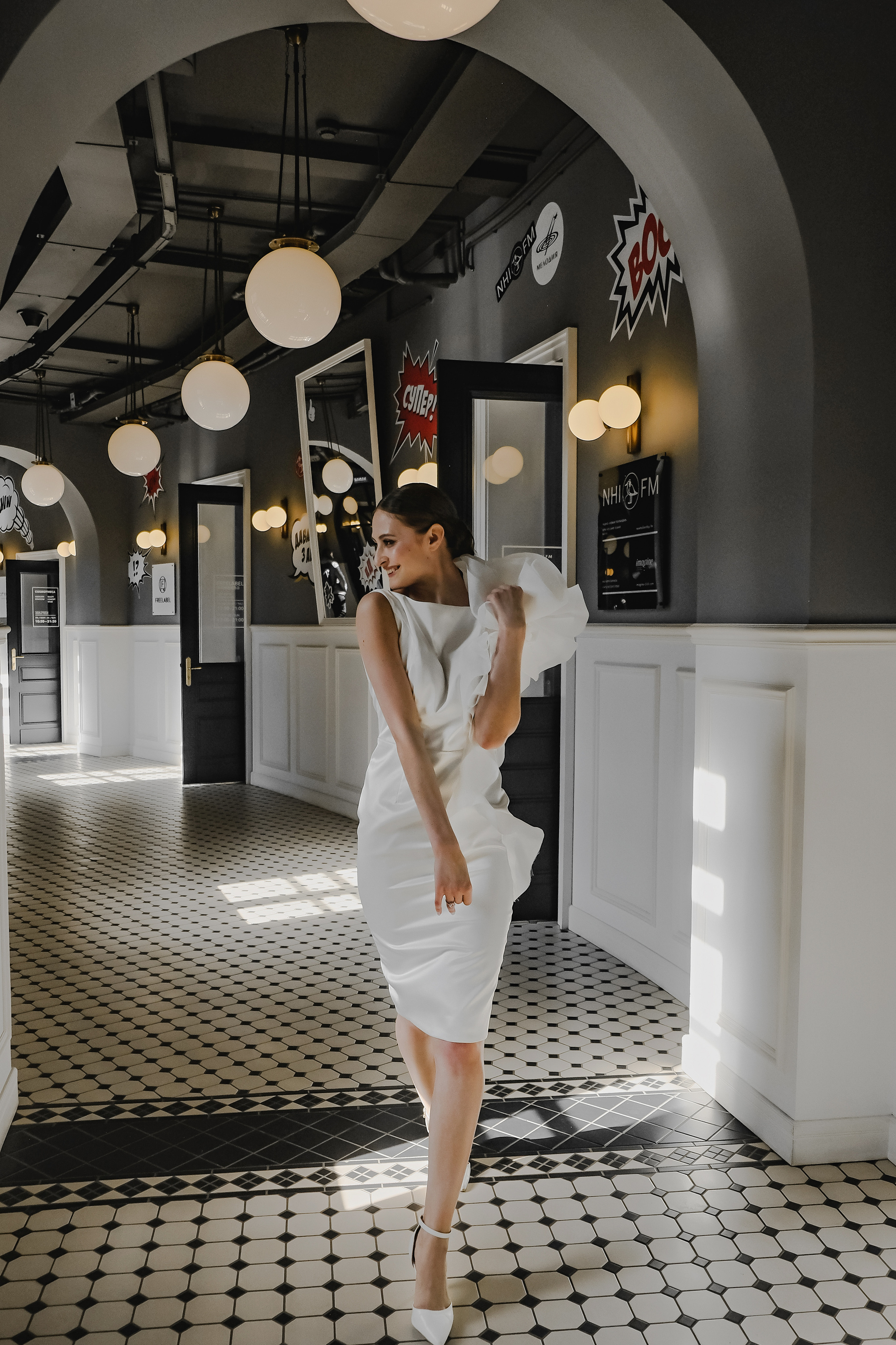 Элегантно в Новой Голландии. Свадебный и семейный фотограф в Новосибирске, Санкт-Петербурге, Москве