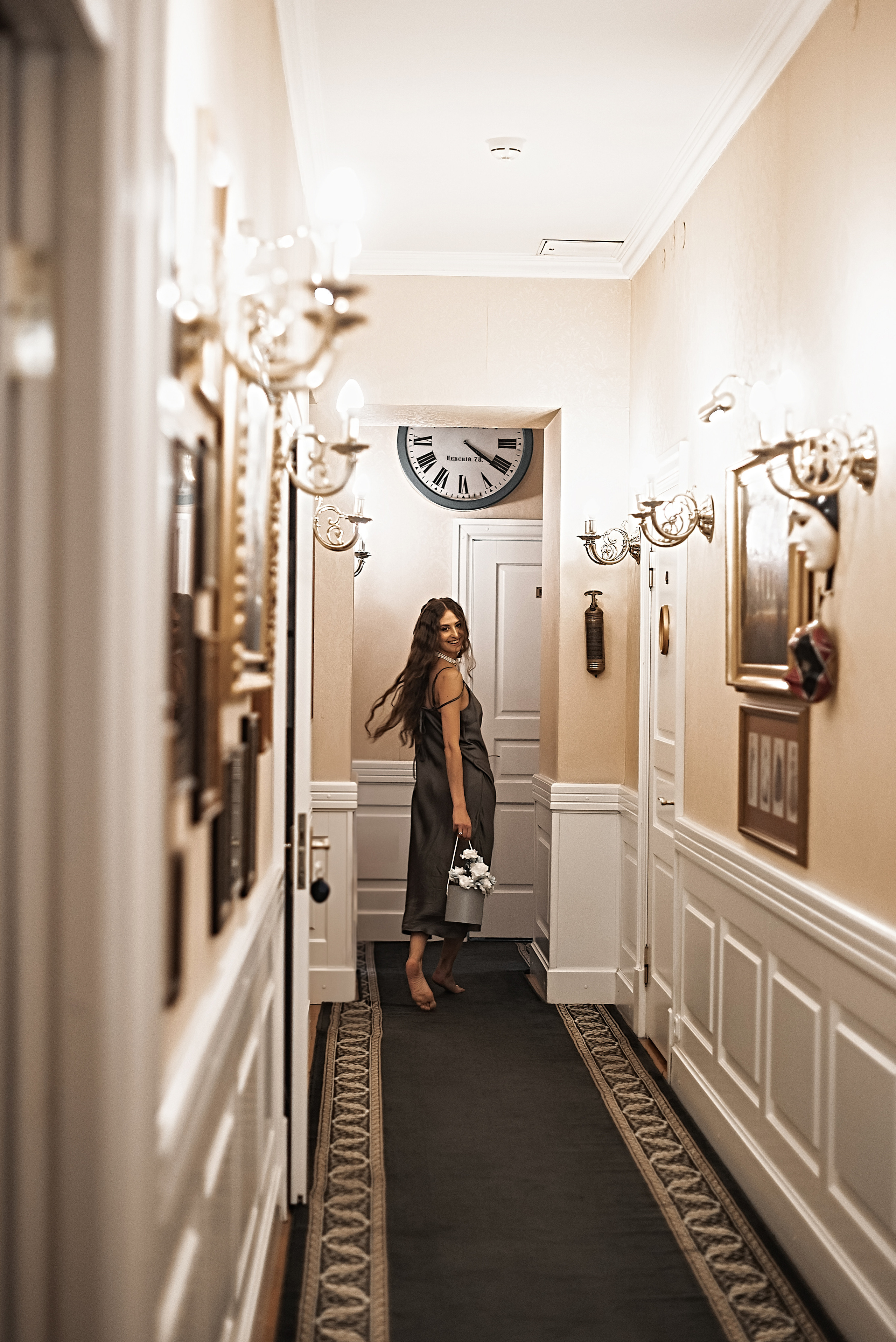 Элегантно в Новой Голландии. Свадебный и семейный фотограф в Новосибирске, Санкт-Петербурге, Москве