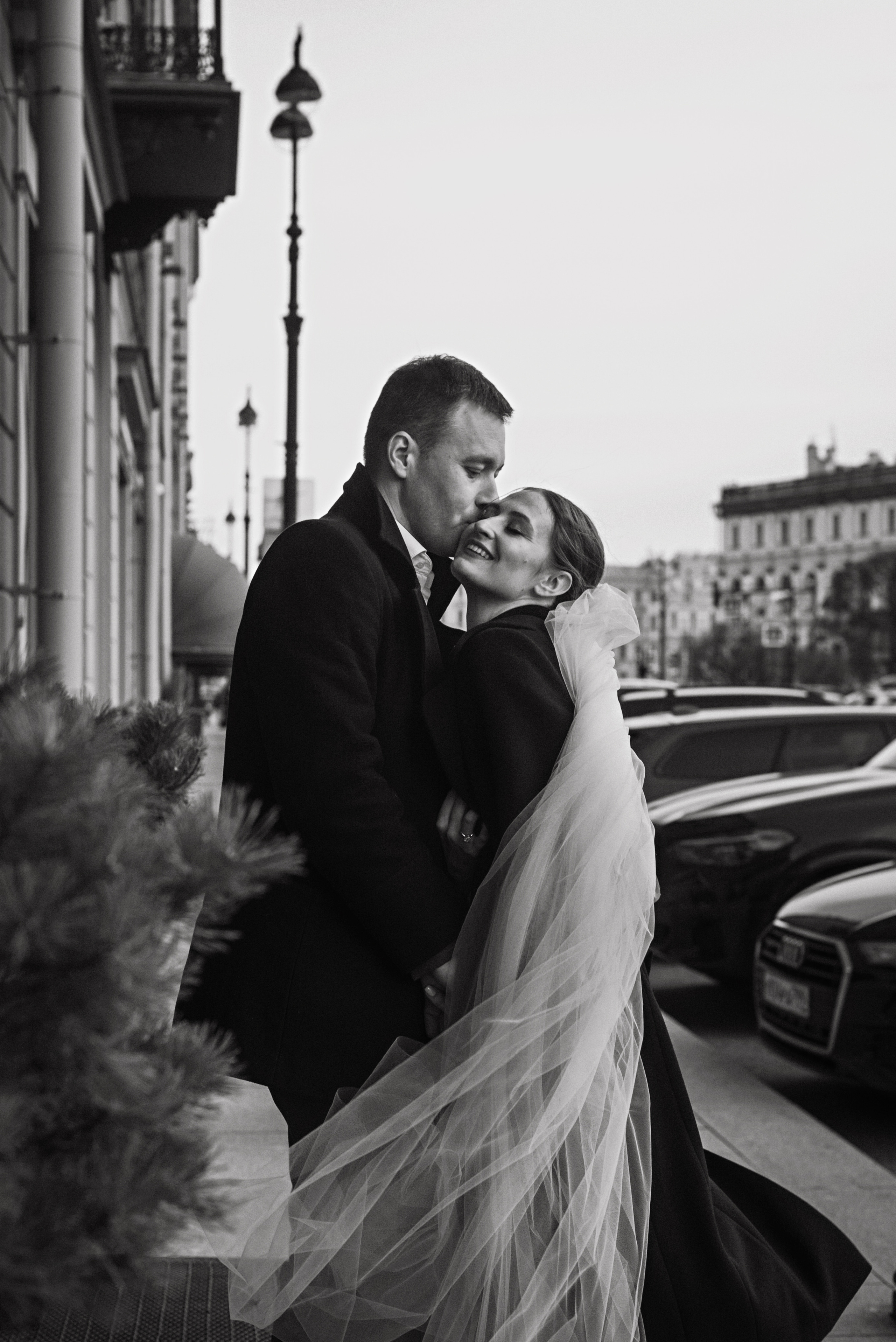 Элегантно в Новой Голландии. Свадебный и семейный фотограф в Новосибирске, Санкт-Петербурге, Москве