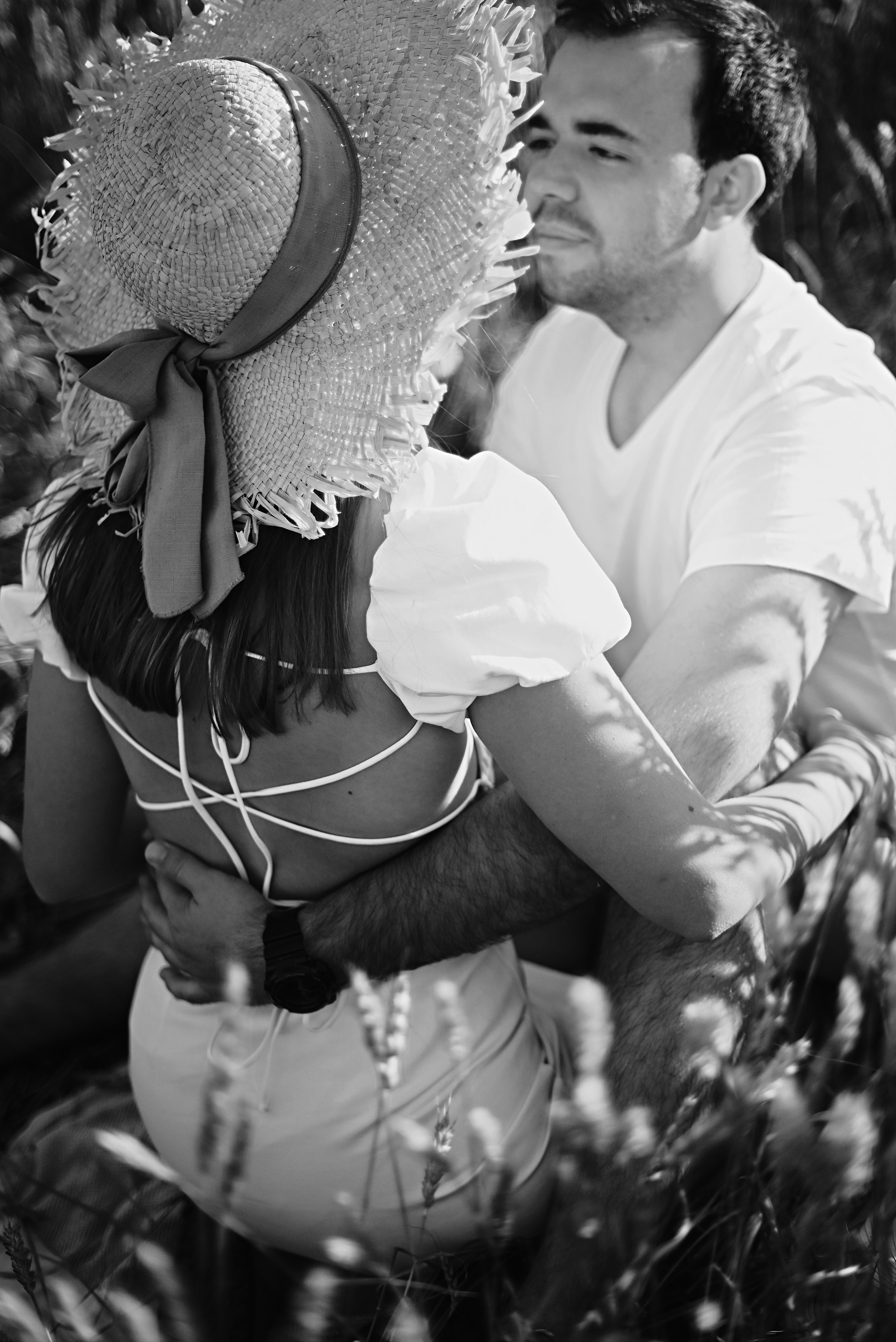 Сава в поле). Свадебный и семейный фотограф в Новосибирске, Санкт-Петербурге, Москве