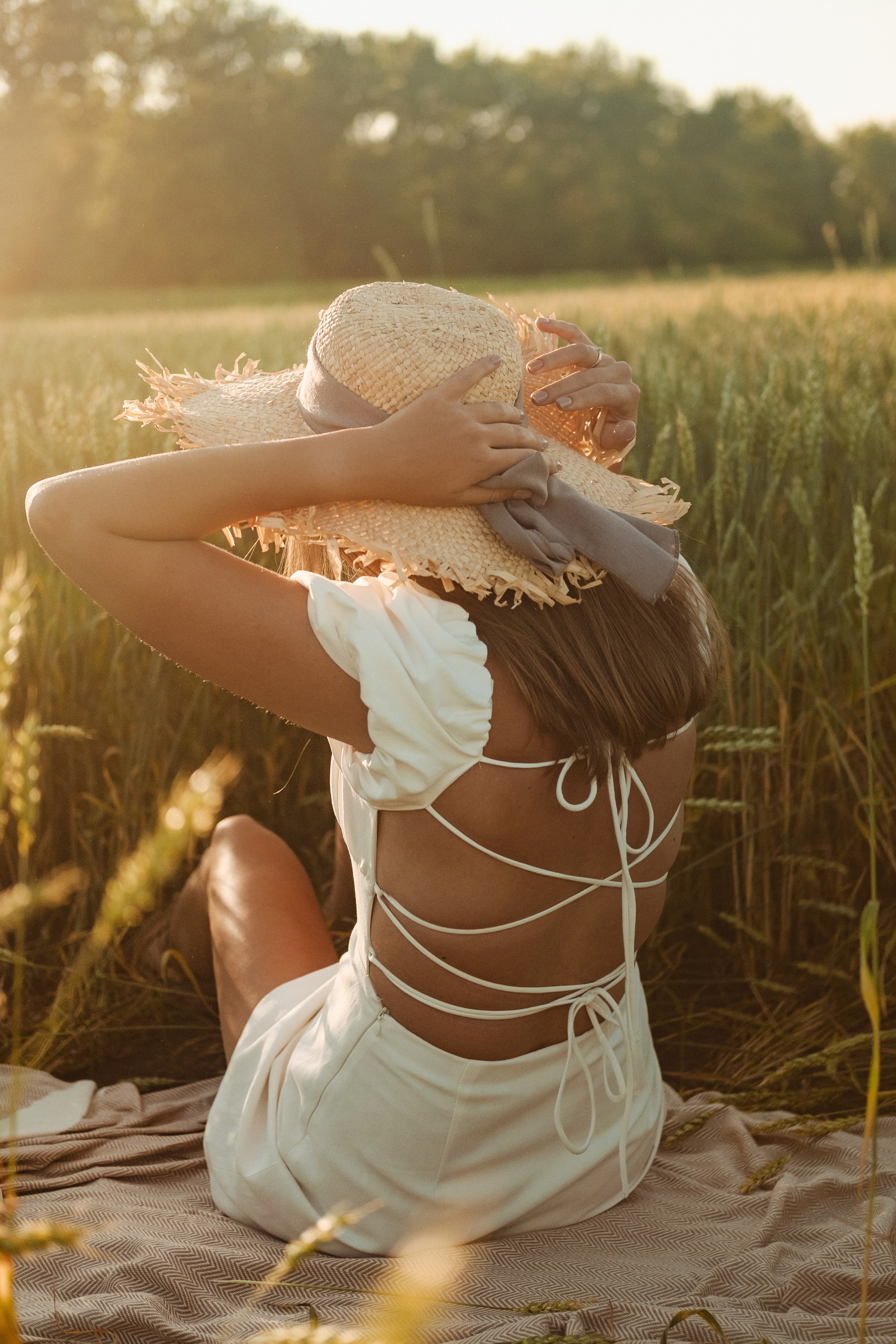 Сава в поле). Свадебный и семейный фотограф в Новосибирске, Санкт-Петербурге, Москве