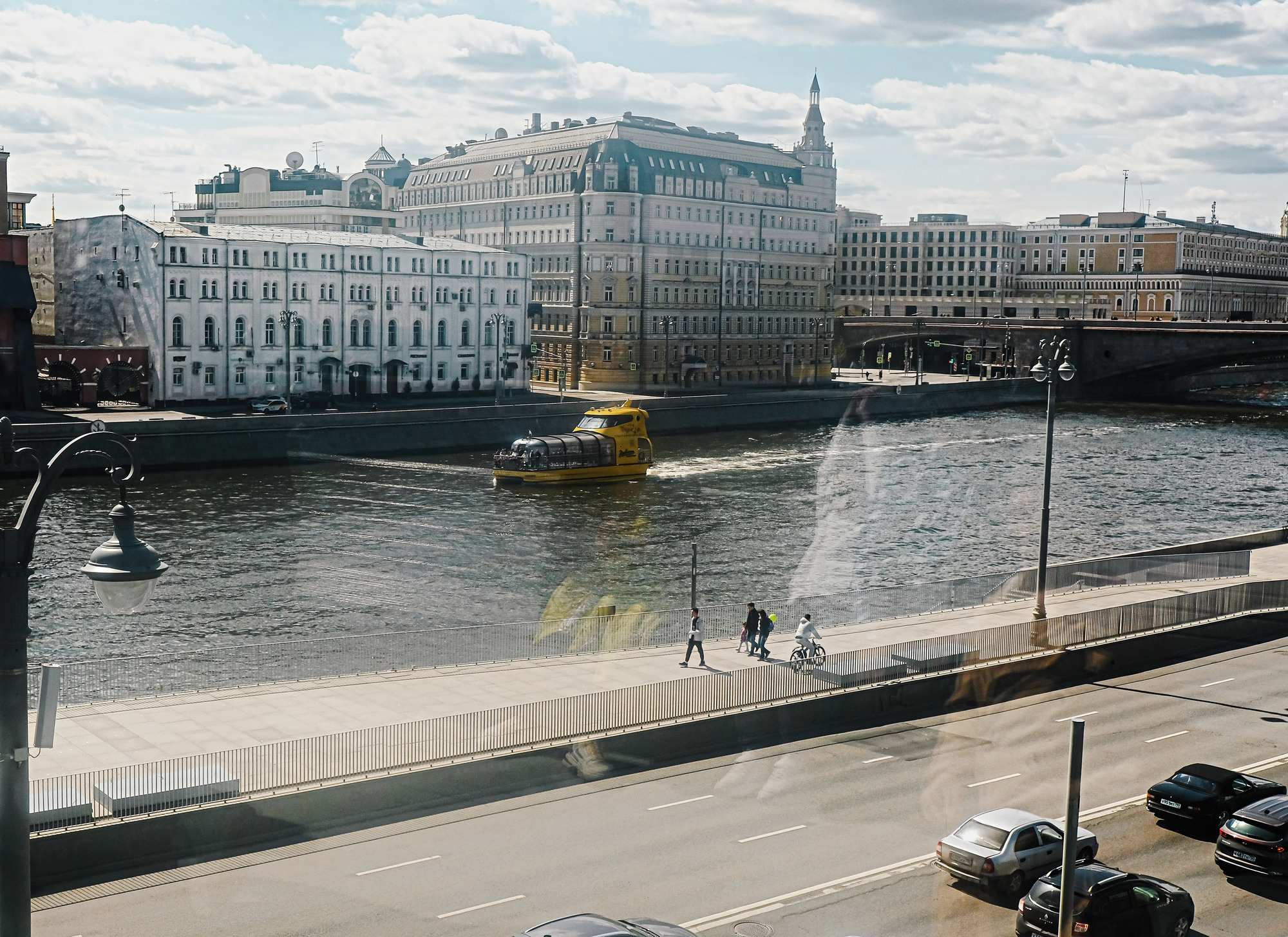 Московская прогулка. Свадебный и семейный фотограф в Новосибирске, Санкт-Петербурге, Москве