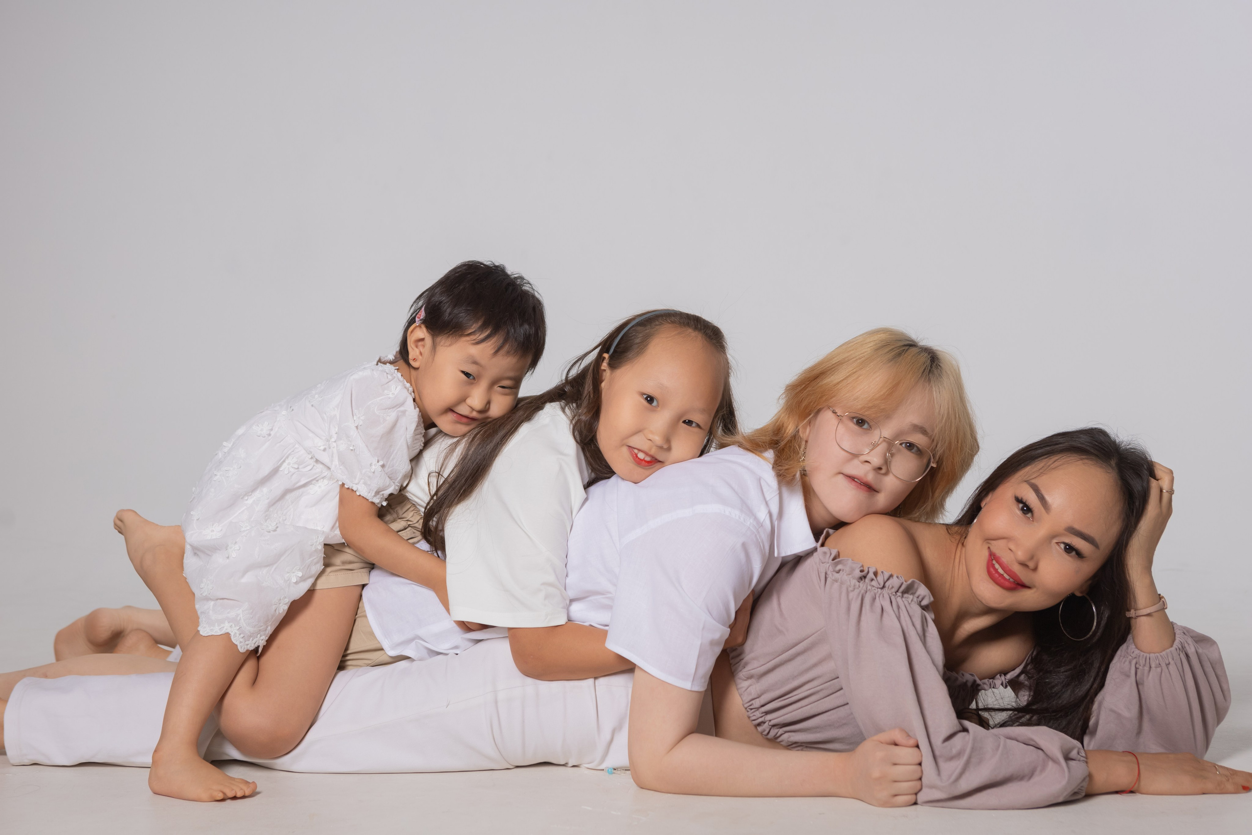 Роланда. Семейный фотограф Кызыл Олчей Ензак