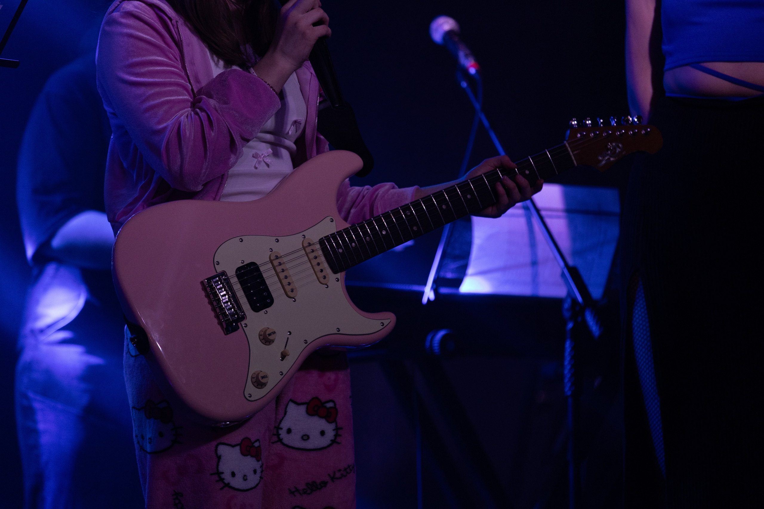 Альтернативная Музыкальная Школа — Отчётный концерт. KiPPER Gallery — Фотограф