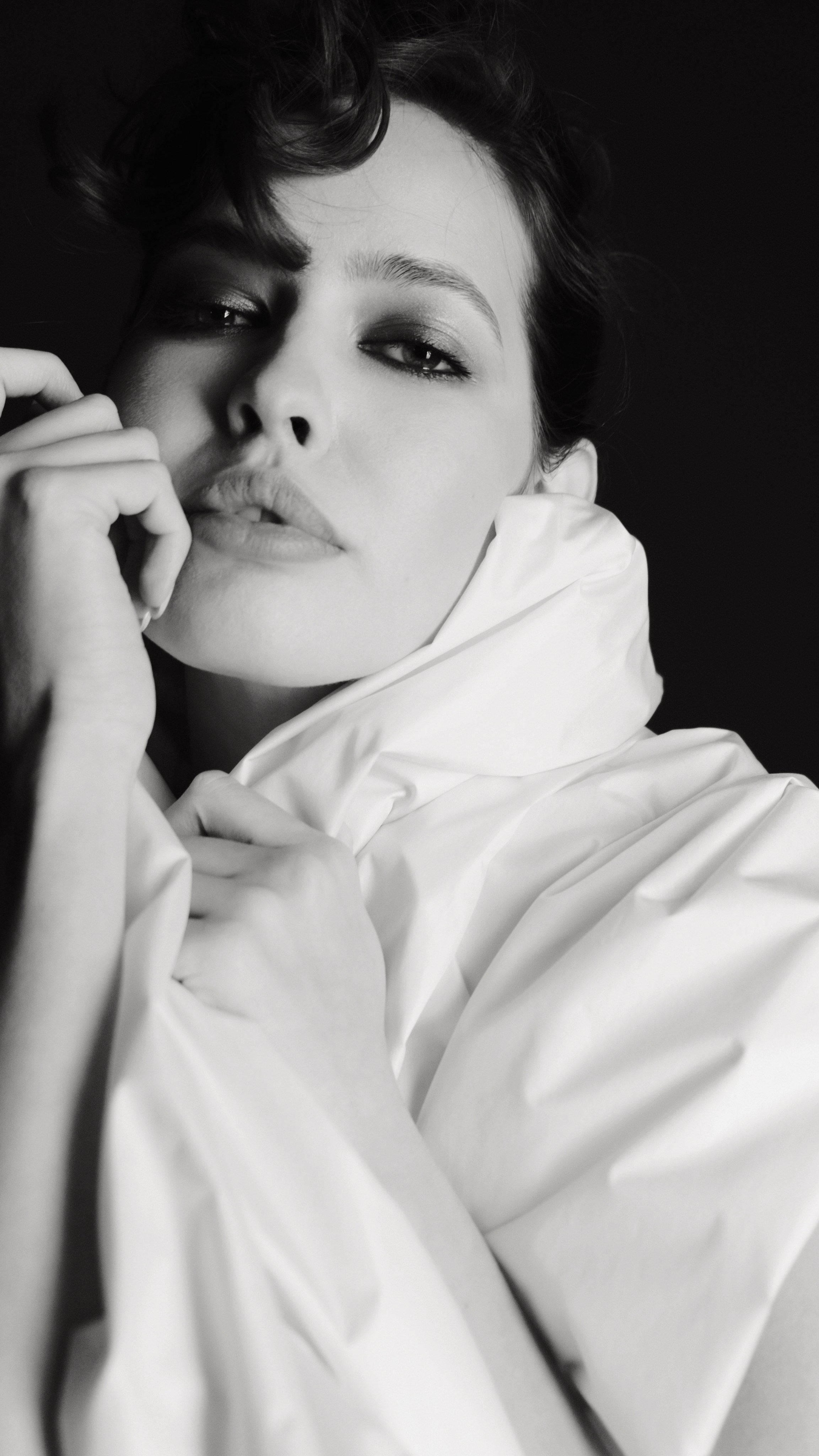 JUSTE UN REGARD, 2024. Индивидуальная и коммерческая фотография