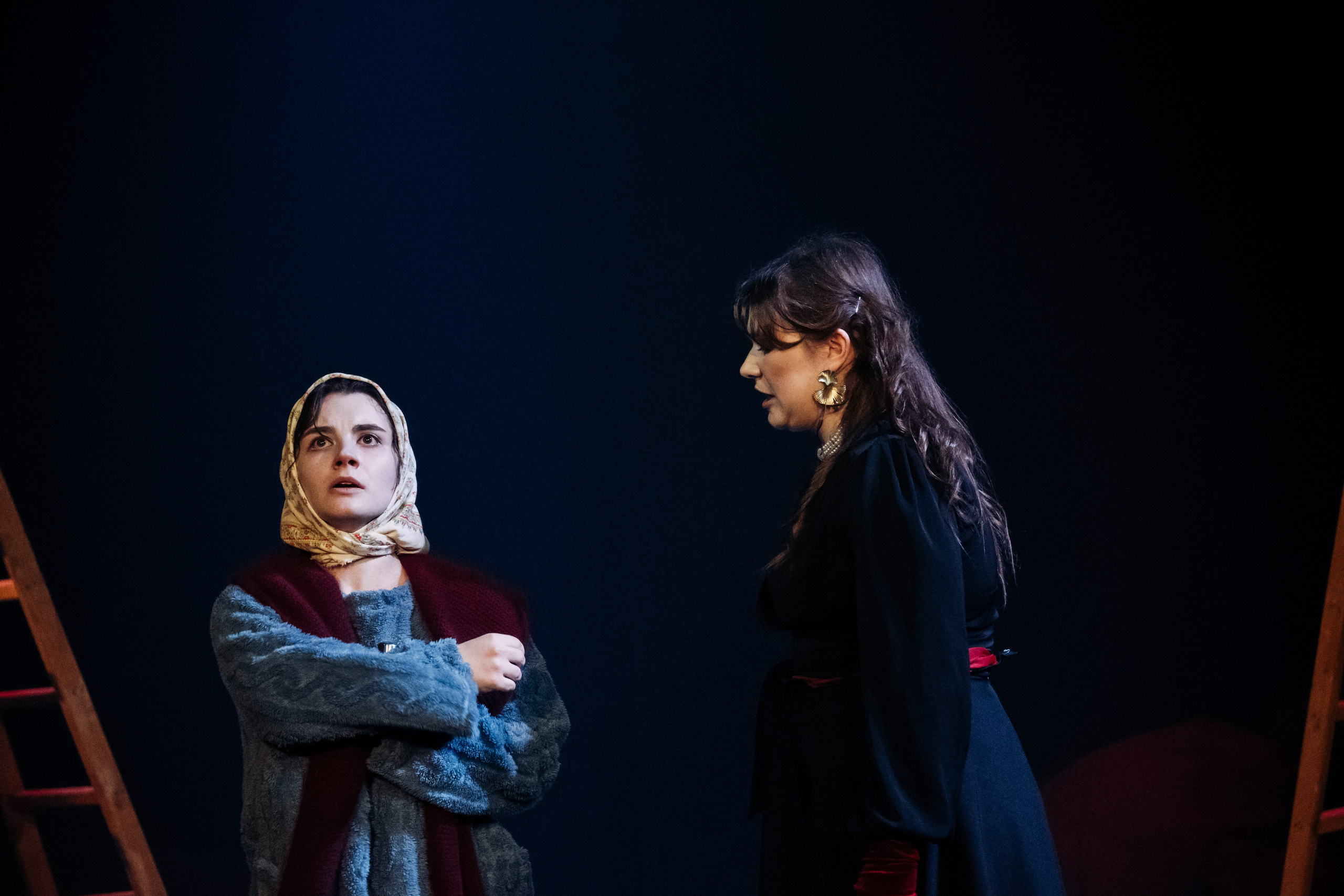 Леди Макбет Мценского уезда. Репортажный и портретный фотограф в Липецкой, Воронежской, Московской области Тёма Белоусов