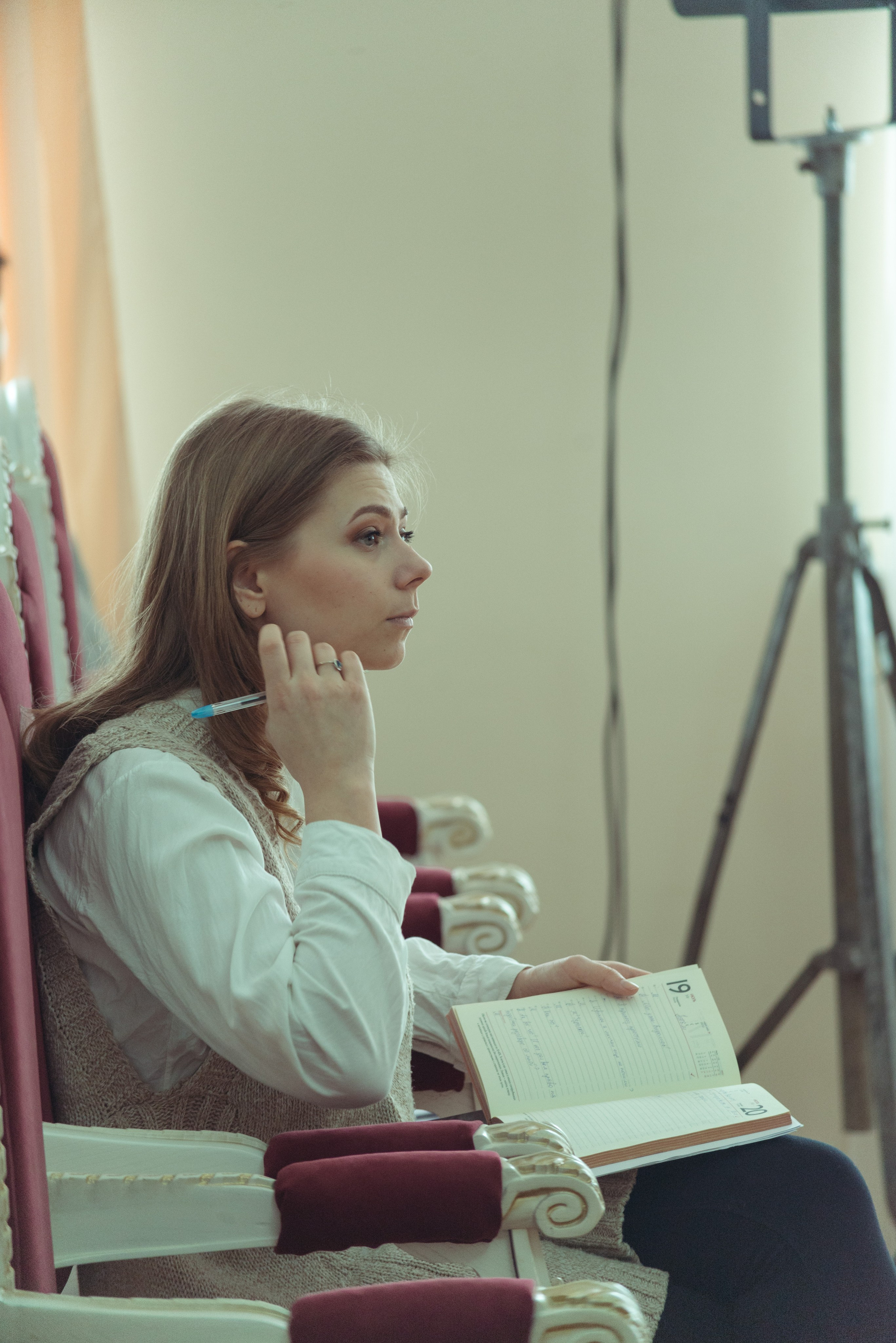 Натали. Главная