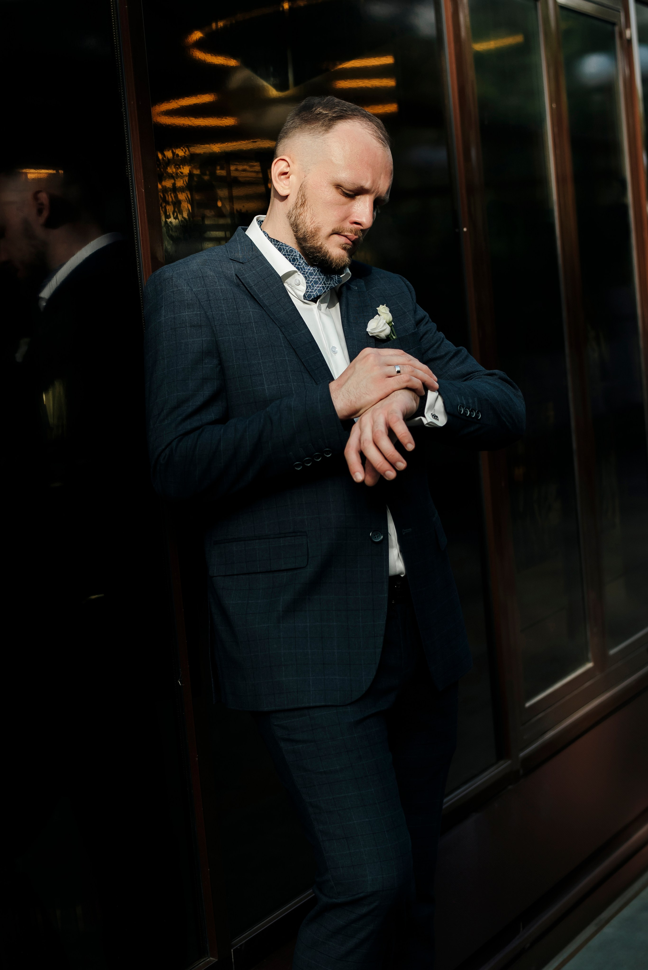 Прогулка по Большой Садовой. Свадебный фотограф Ростов-на-Дону от 4 400 руб. |Кристина Гайсенюк