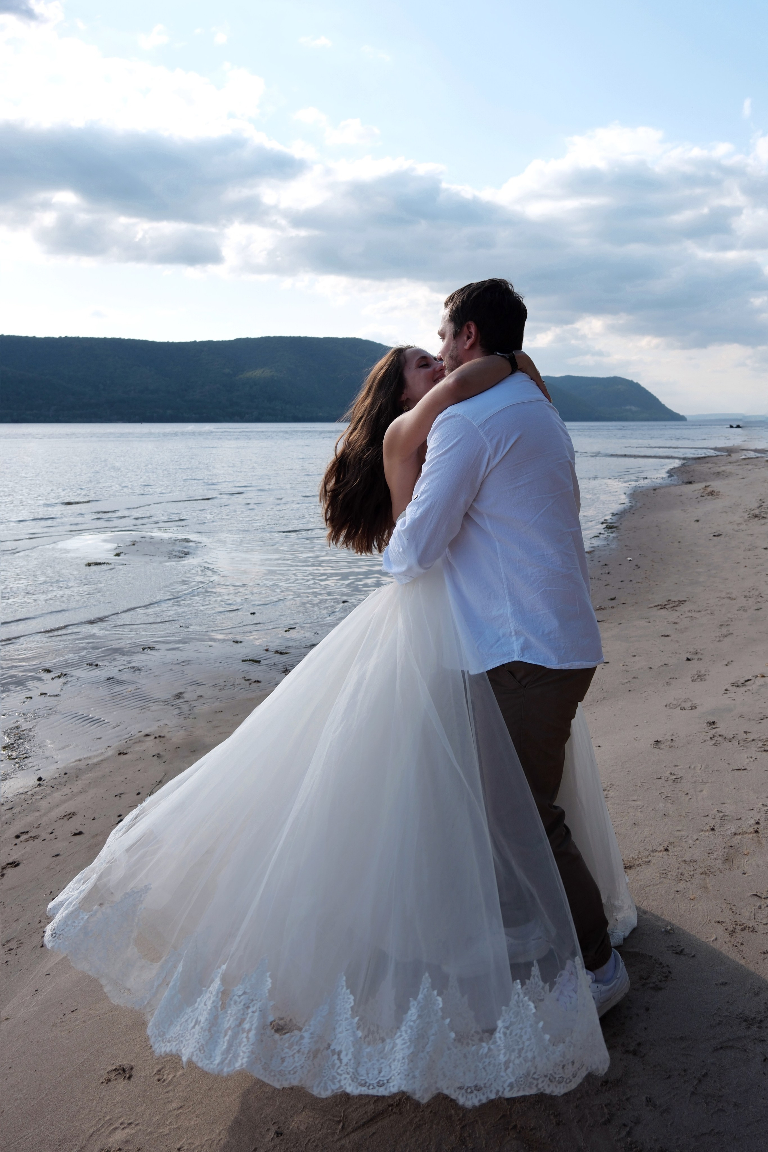 Пейзаж. Кинокадры для тебя. фотограф и стилист по прическам Анастасия Помелова