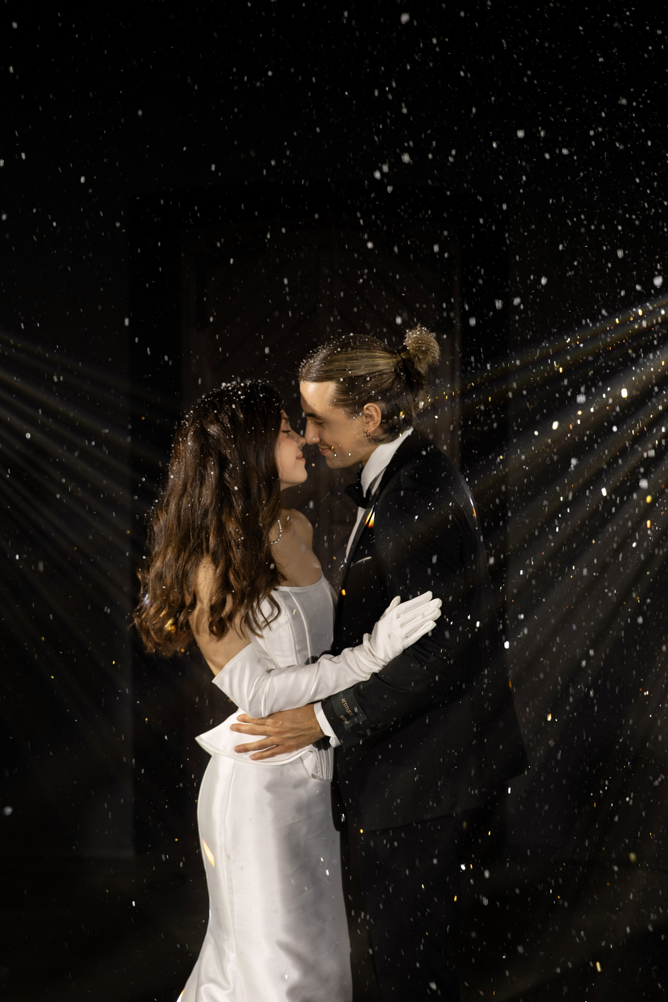 Александр и Алина. Свадебный фотограф в Барнауле Четошникова Анна