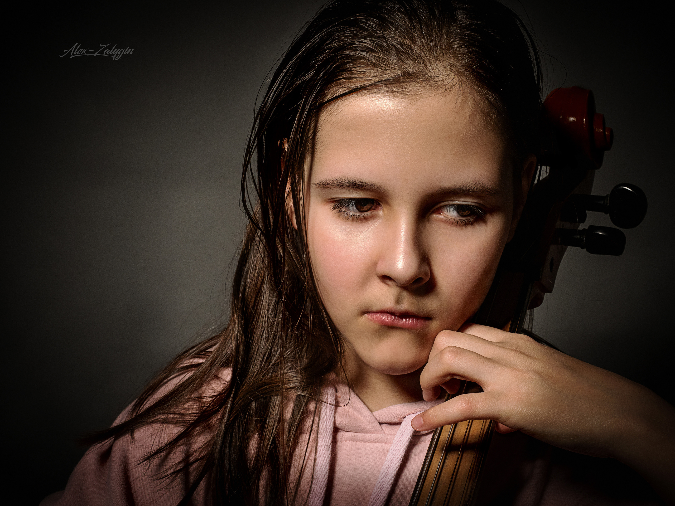 Портрет. Семейные фотографы в Екатеринбурге Анна и Александр A&A Best Foto