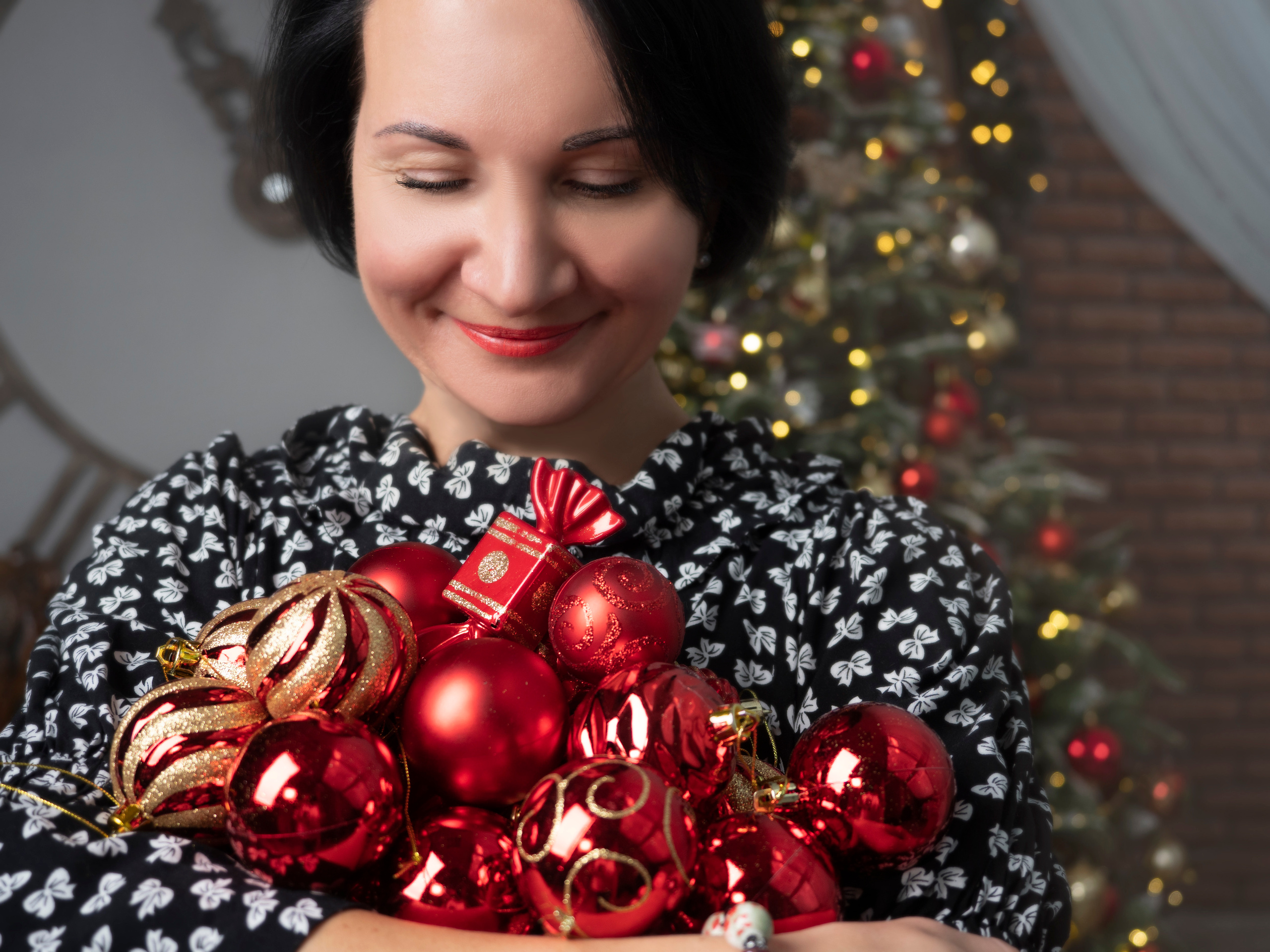 Новый год. Семейные фотографы в Екатеринбурге Анна и Александр A&A Best Foto