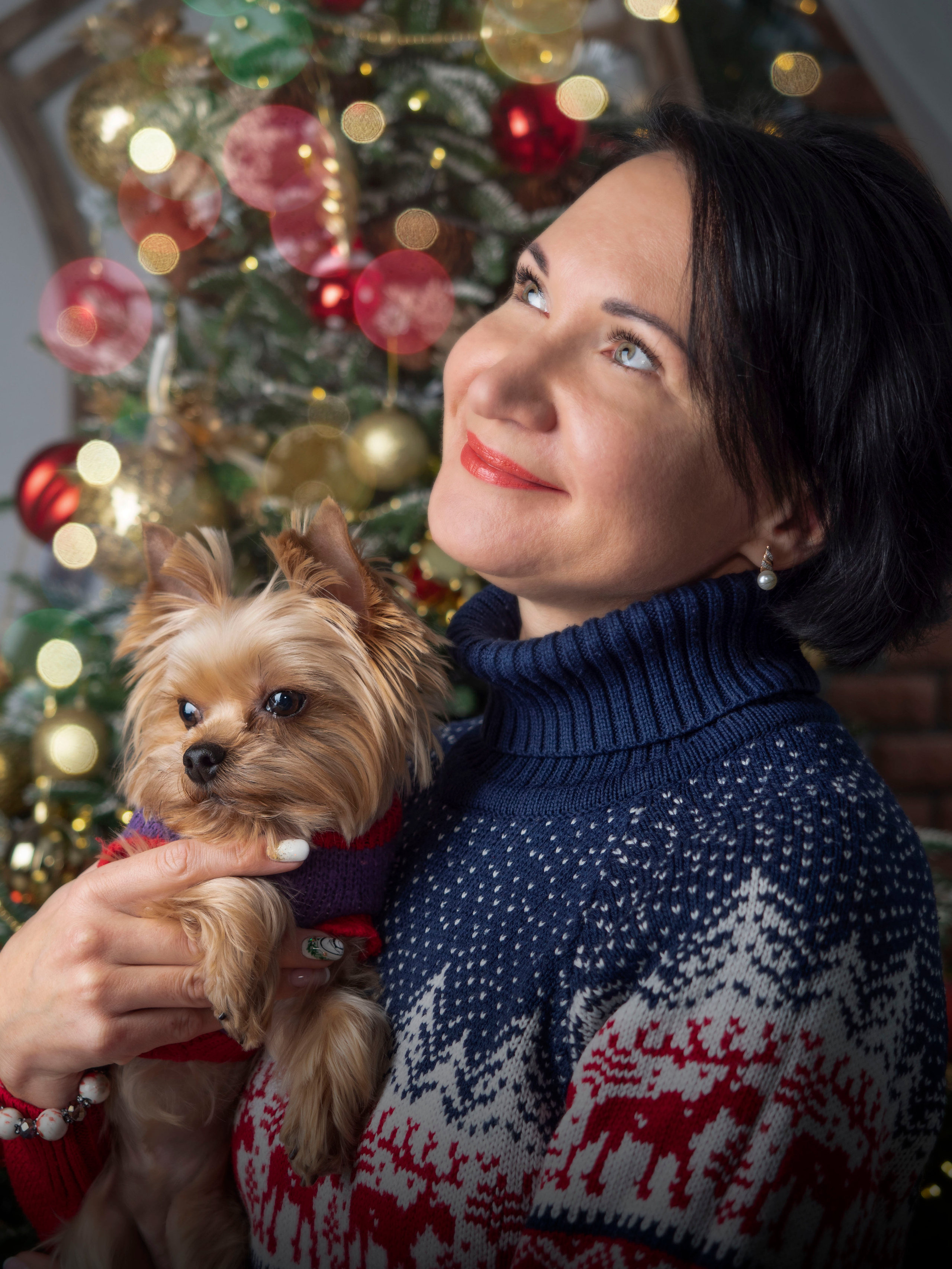 Новый год. Семейные фотографы в Екатеринбурге Анна и Александр A&A Best Foto